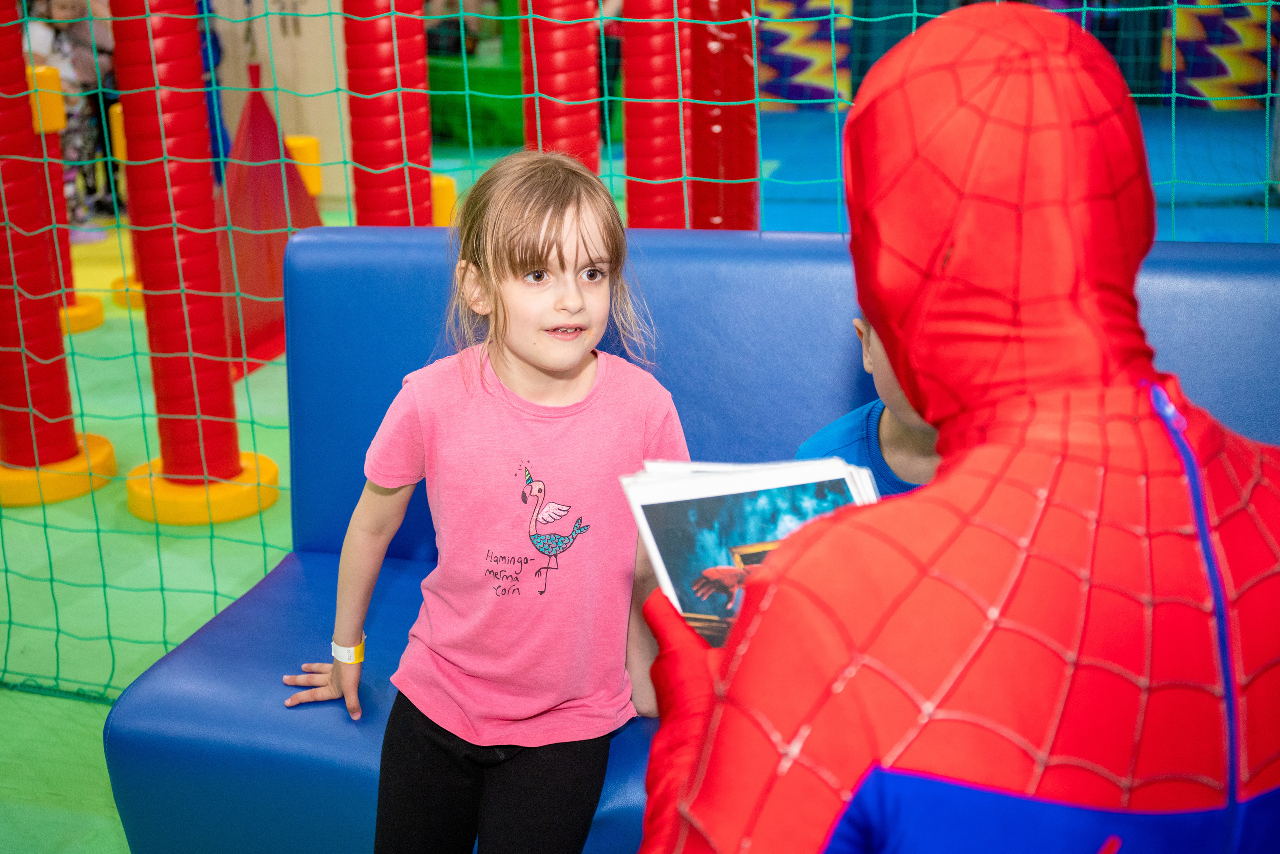 Детский день рождения. Фотограф в Санкт-Петербурге Наталья Брилькова