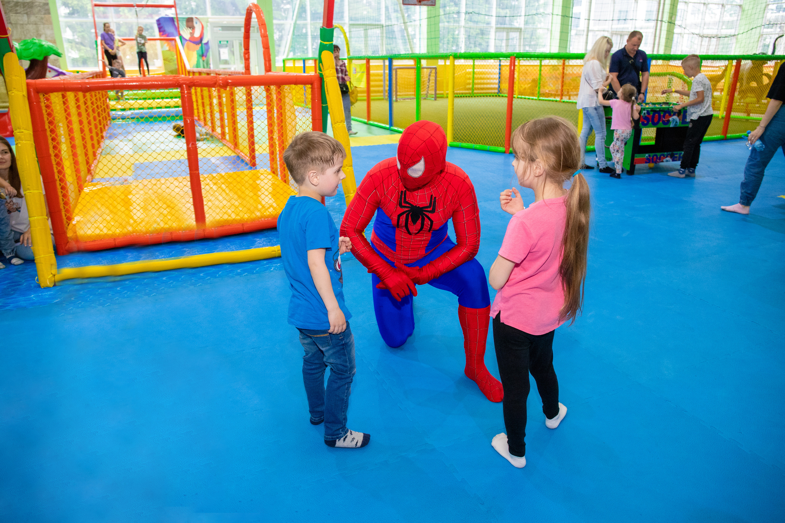 Детский день рождения. Фотограф в Санкт-Петербурге Наталья Брилькова