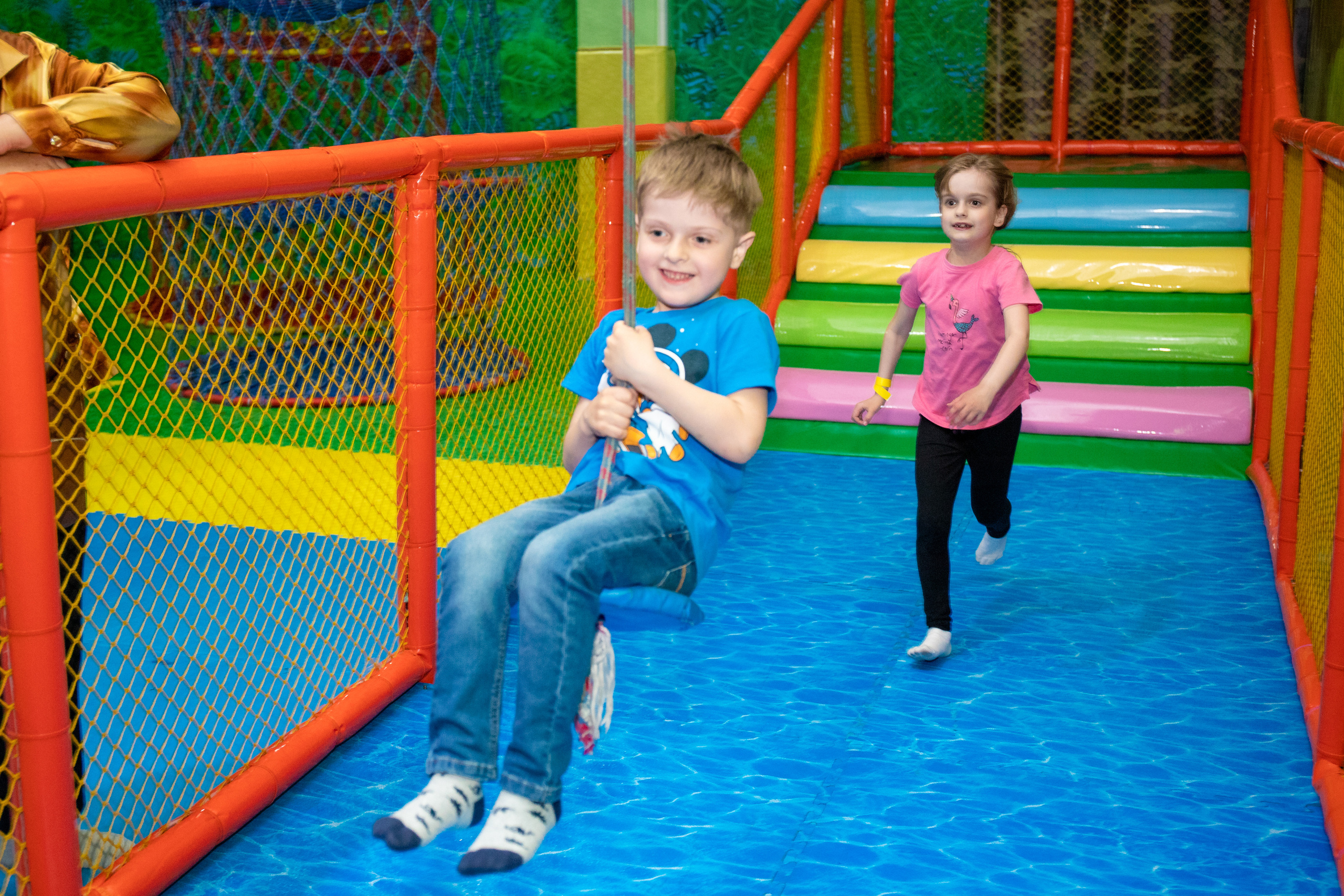 Детский день рождения. Фотограф в Санкт-Петербурге Наталья Брилькова