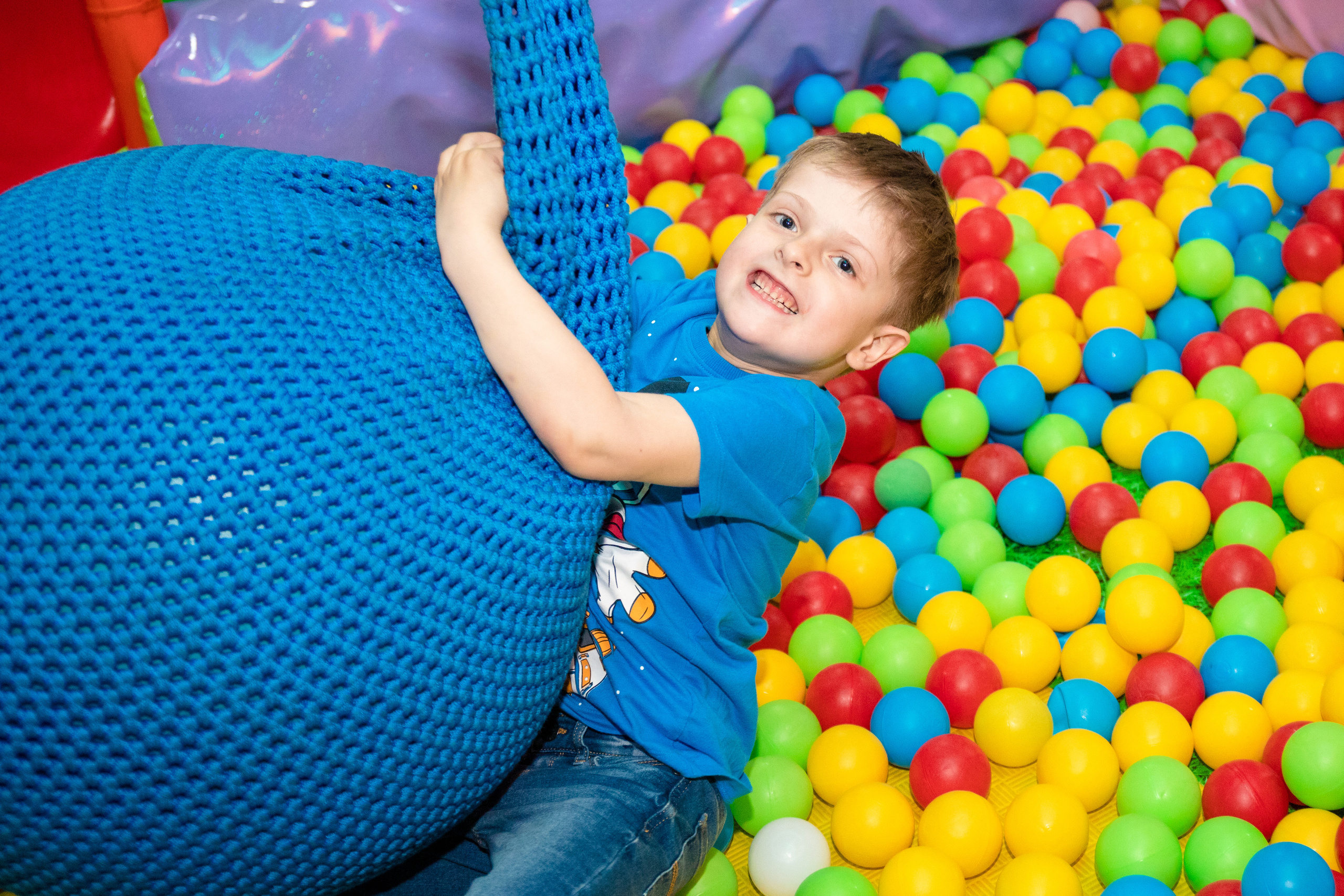 Детский день рождения. Фотограф в Санкт-Петербурге Наталья Брилькова