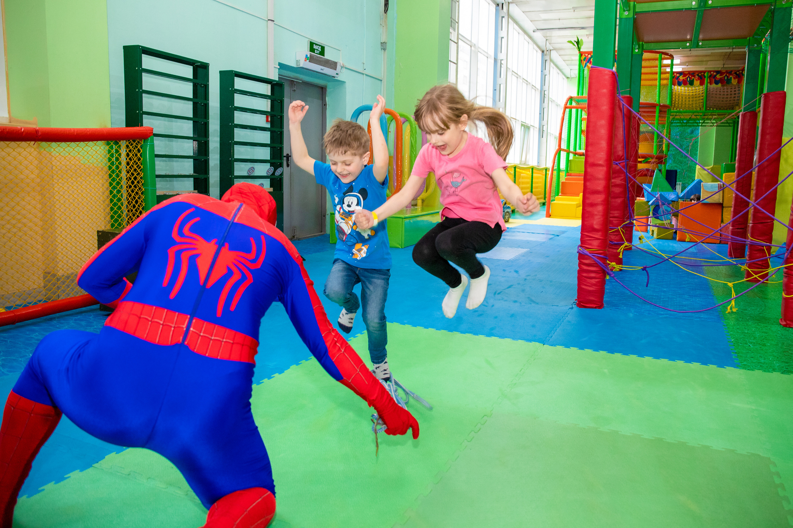 Детский день рождения. Фотограф в Санкт-Петербурге Наталья Брилькова