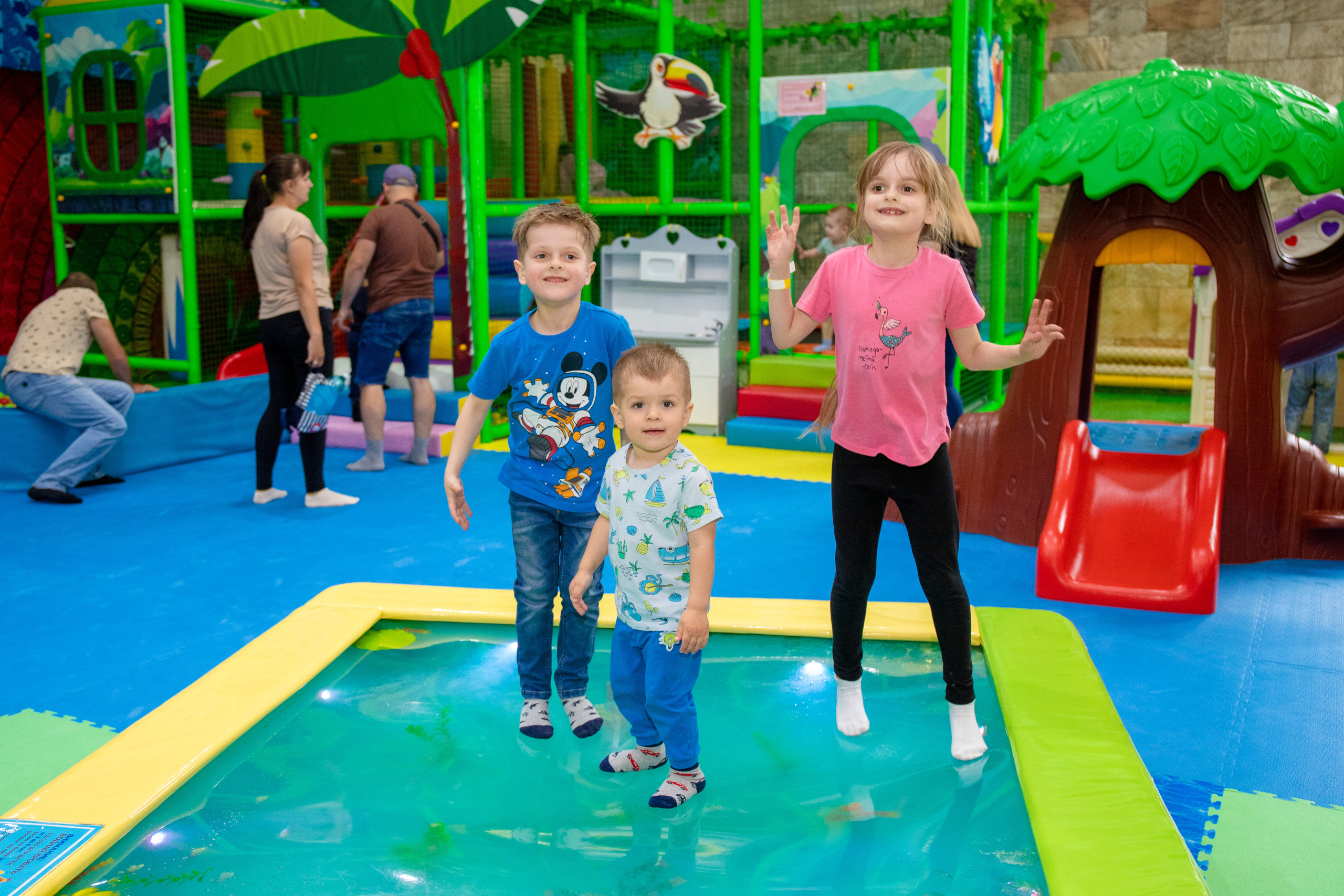 Детский день рождения. Фотограф в Санкт-Петербурге Наталья Брилькова