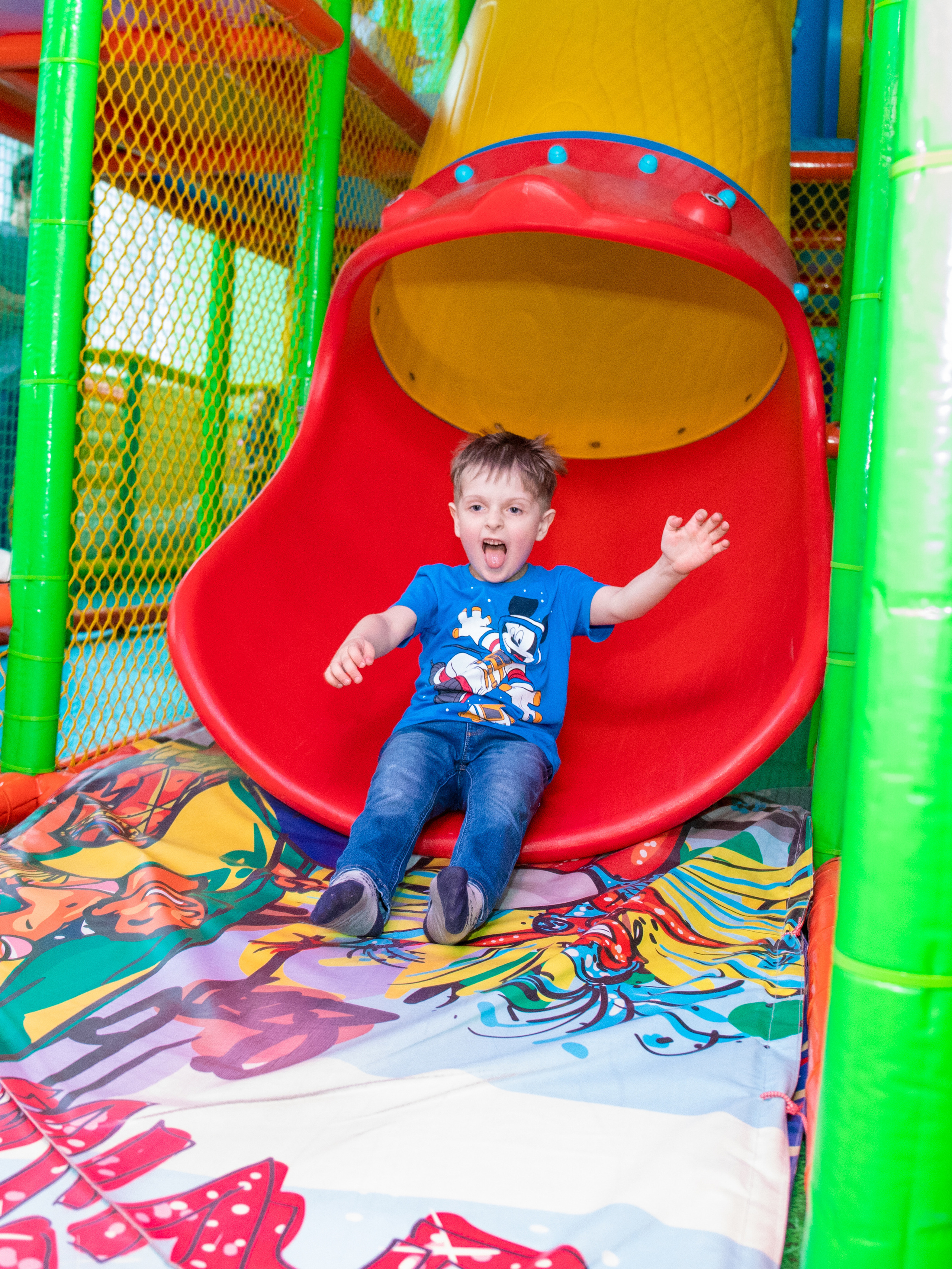 Детский день рождения. Фотограф в Санкт-Петербурге Наталья Брилькова