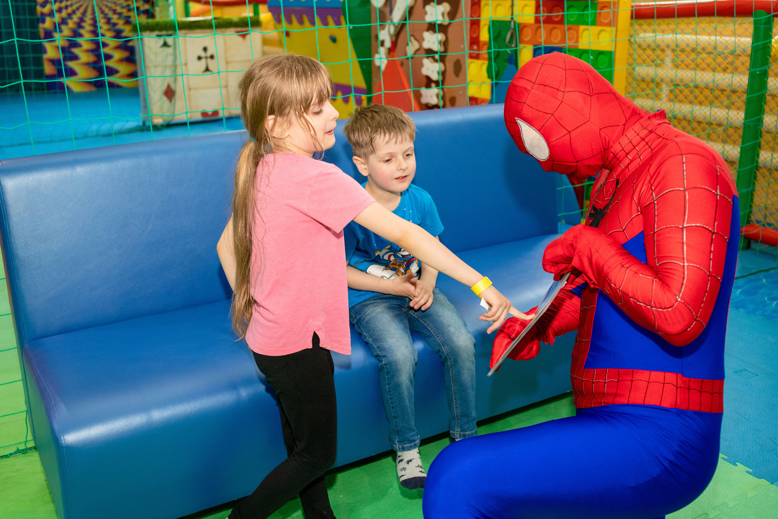 Детский день рождения. Фотограф в Санкт-Петербурге Наталья Брилькова