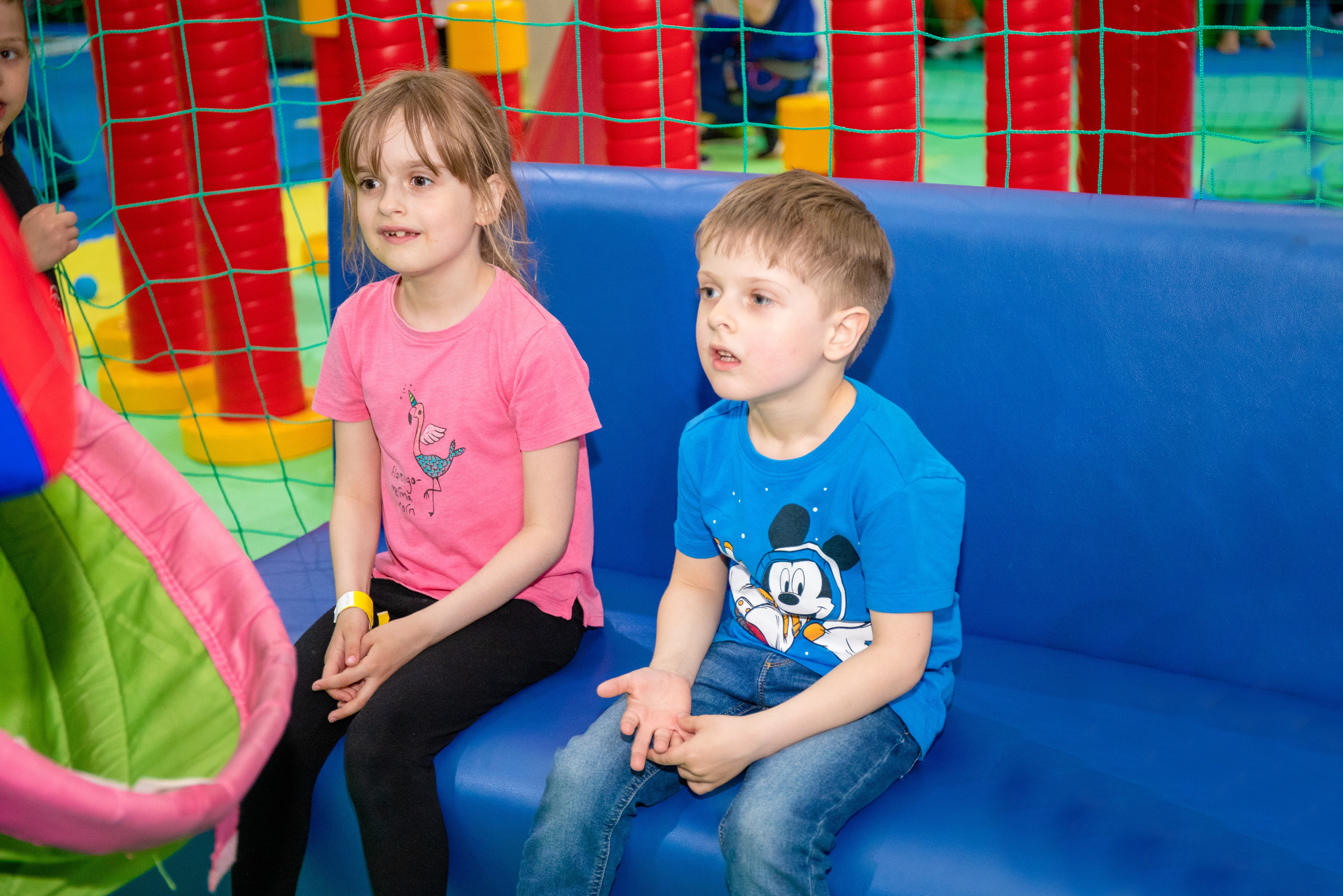 Детский день рождения. Фотограф в Санкт-Петербурге Наталья Брилькова