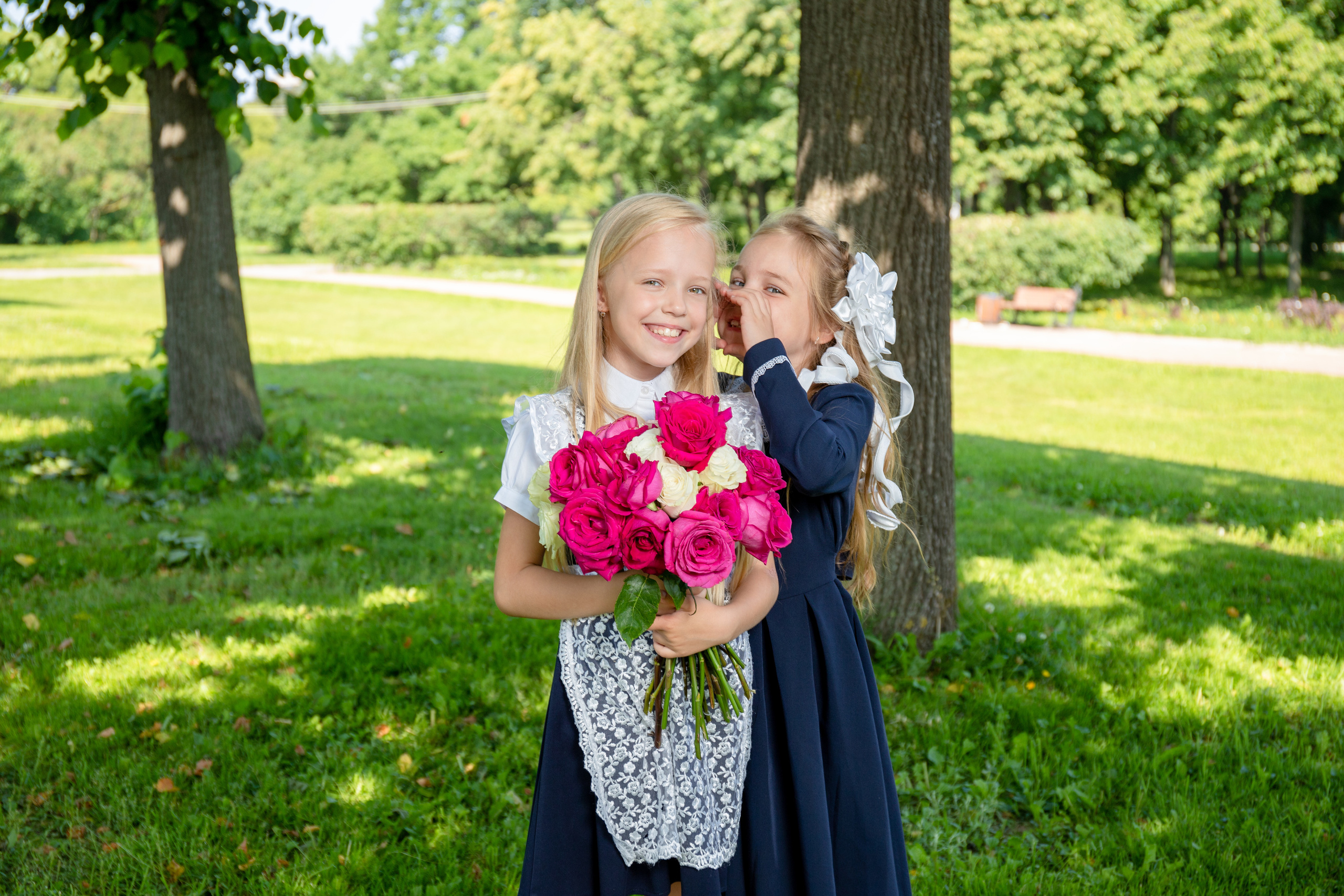 1 СЕНТЯБРЯ. Фотограф в Санкт-Петербурге Наталья Брилькова