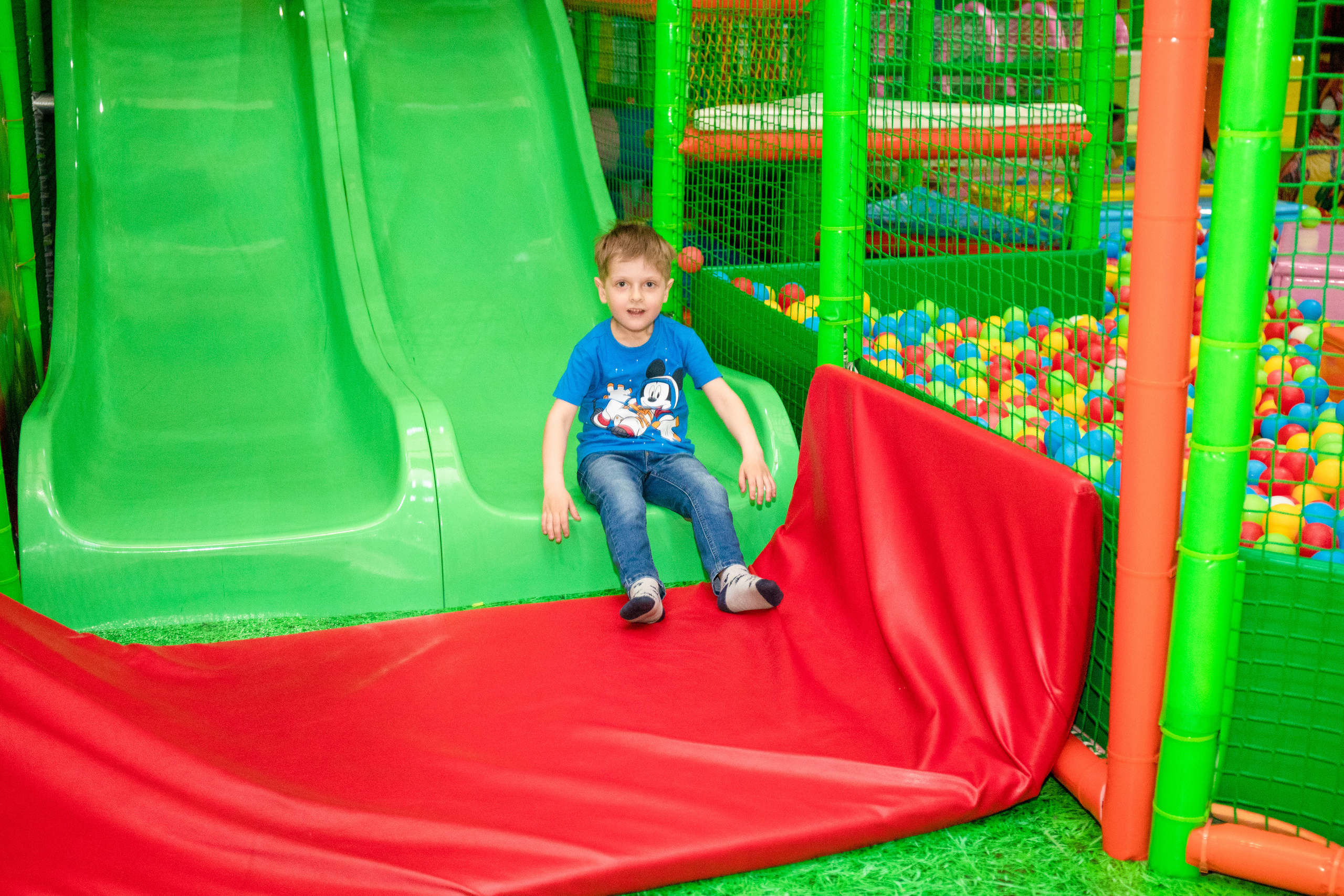 Детский день рождения. Фотограф в Санкт-Петербурге Наталья Брилькова