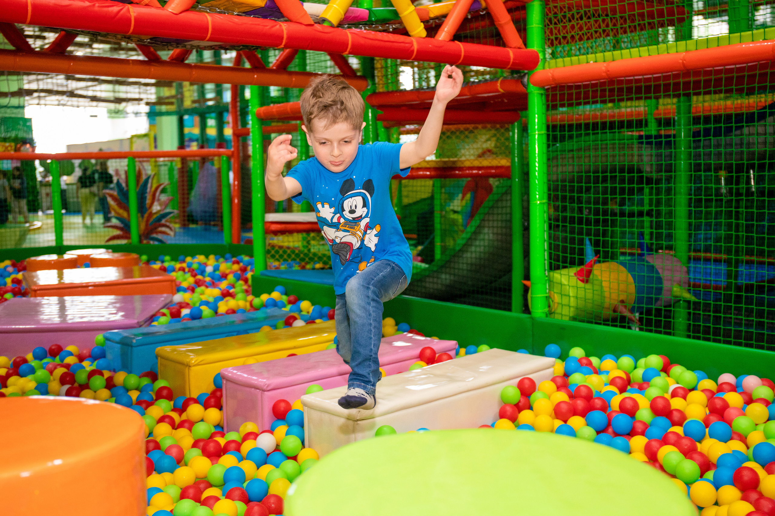 Детский день рождения. Фотограф в Санкт-Петербурге Наталья Брилькова