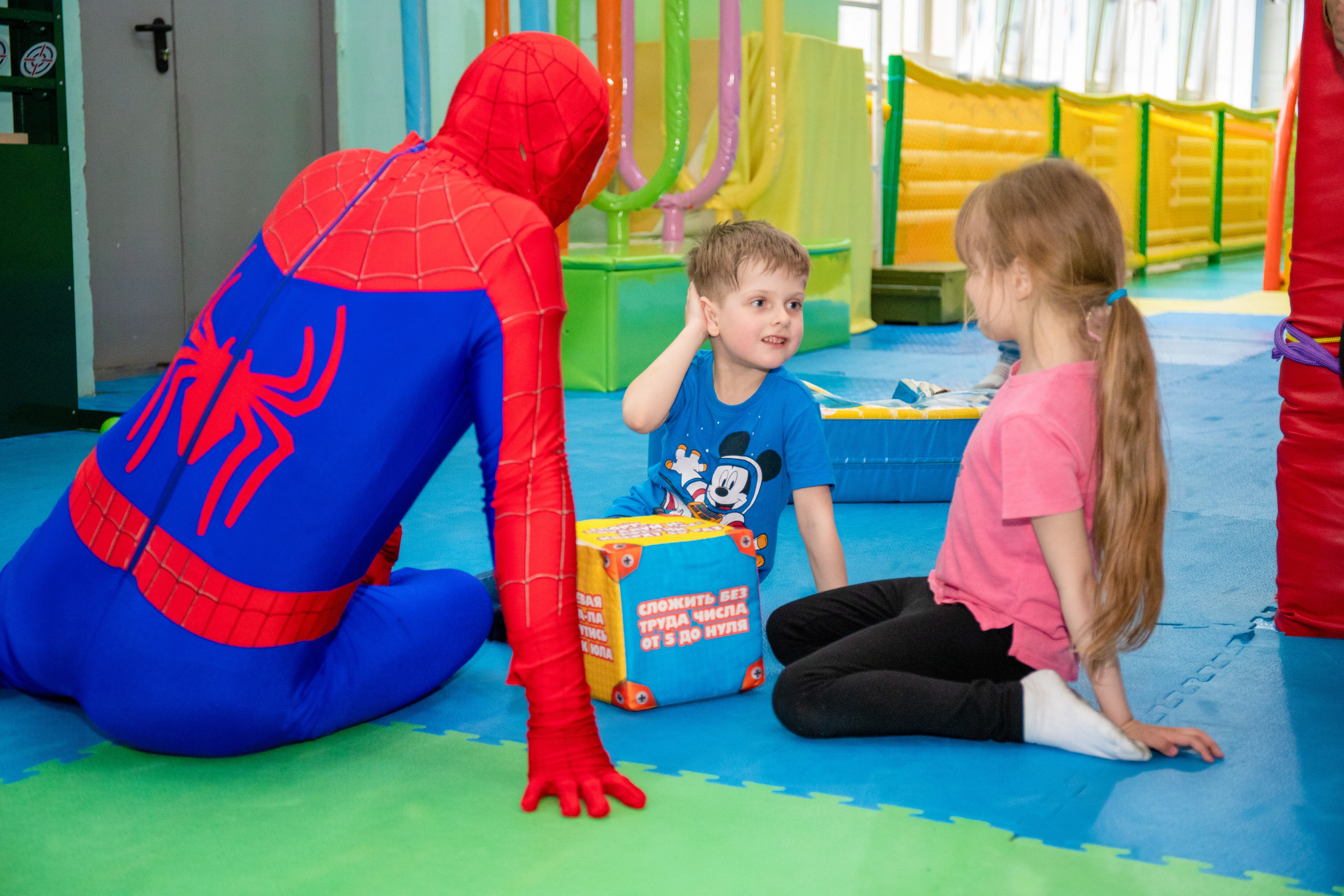 Детский день рождения. Фотограф в Санкт-Петербурге Наталья Брилькова