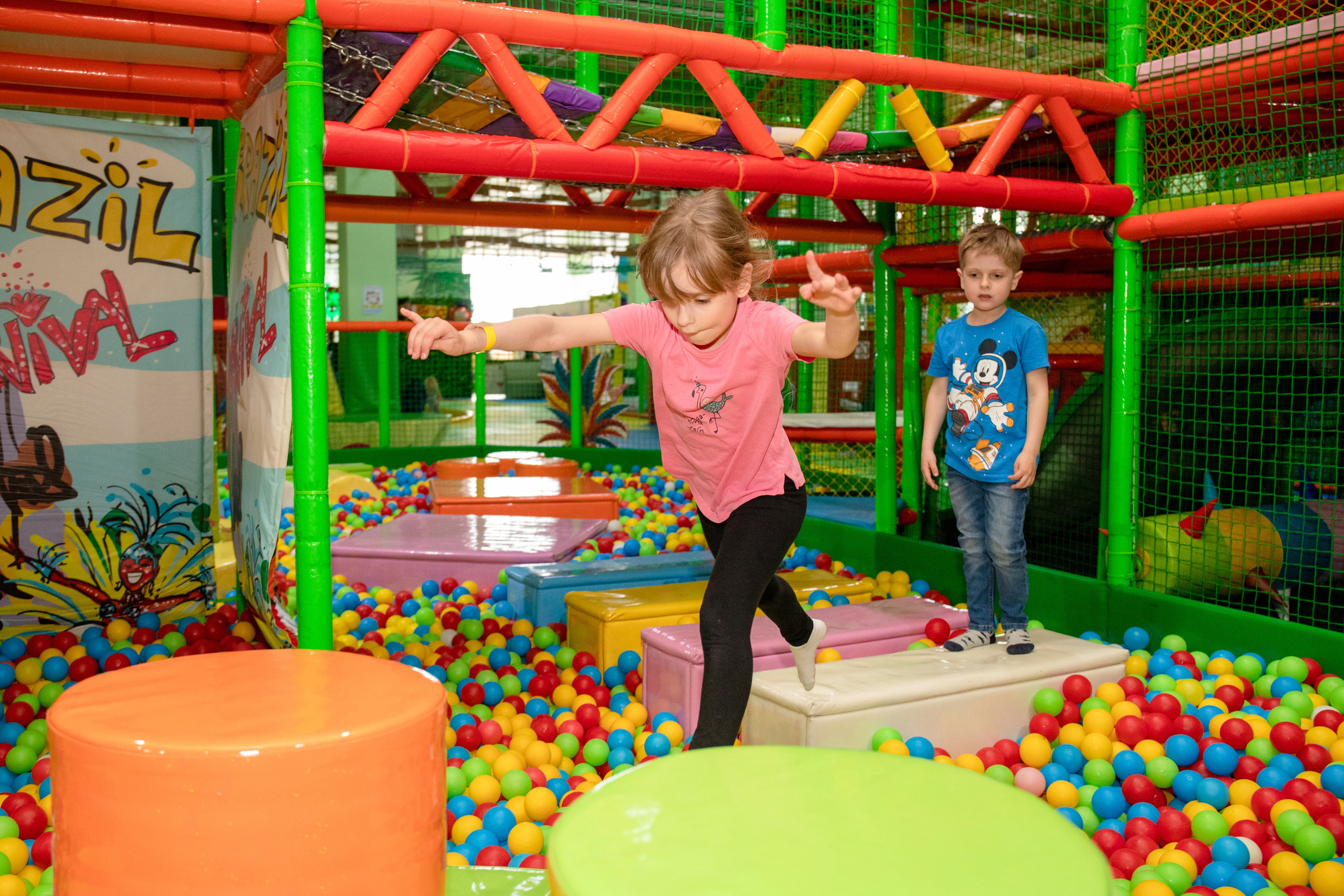 Детский день рождения. Фотограф в Санкт-Петербурге Наталья Брилькова