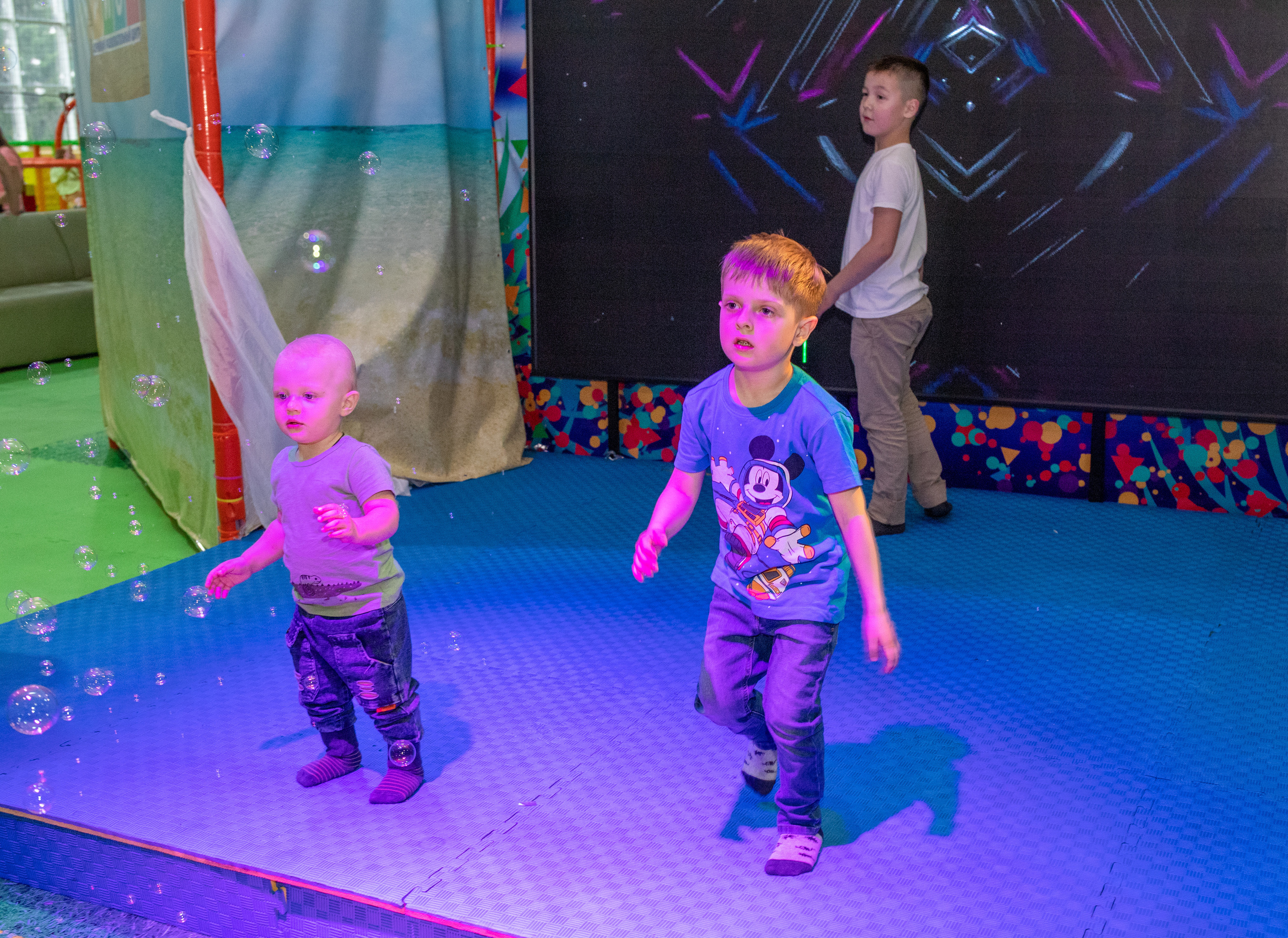 Детский день рождения. Фотограф в Санкт-Петербурге Наталья Брилькова