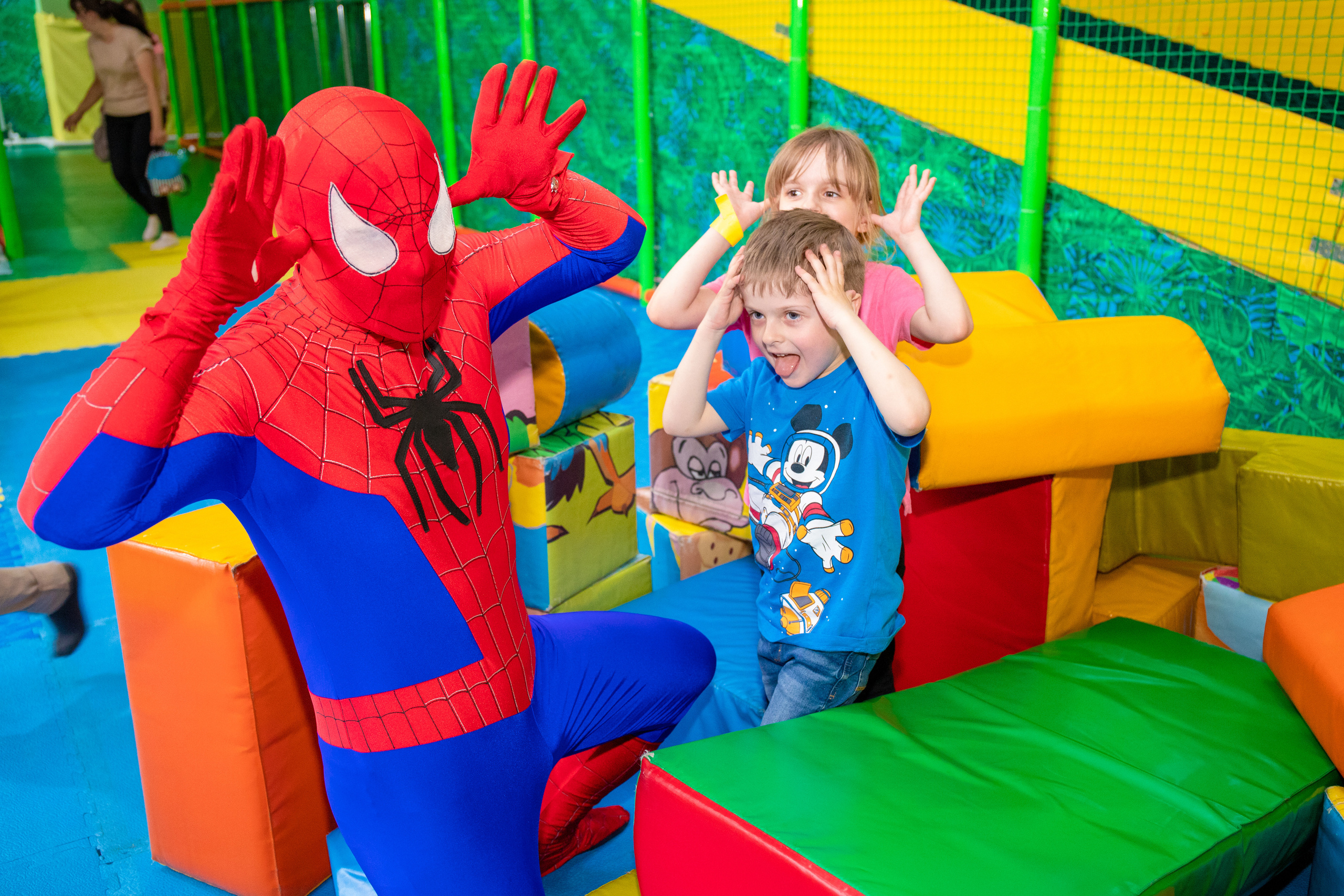 Детский день рождения. Фотограф в Санкт-Петербурге Наталья Брилькова