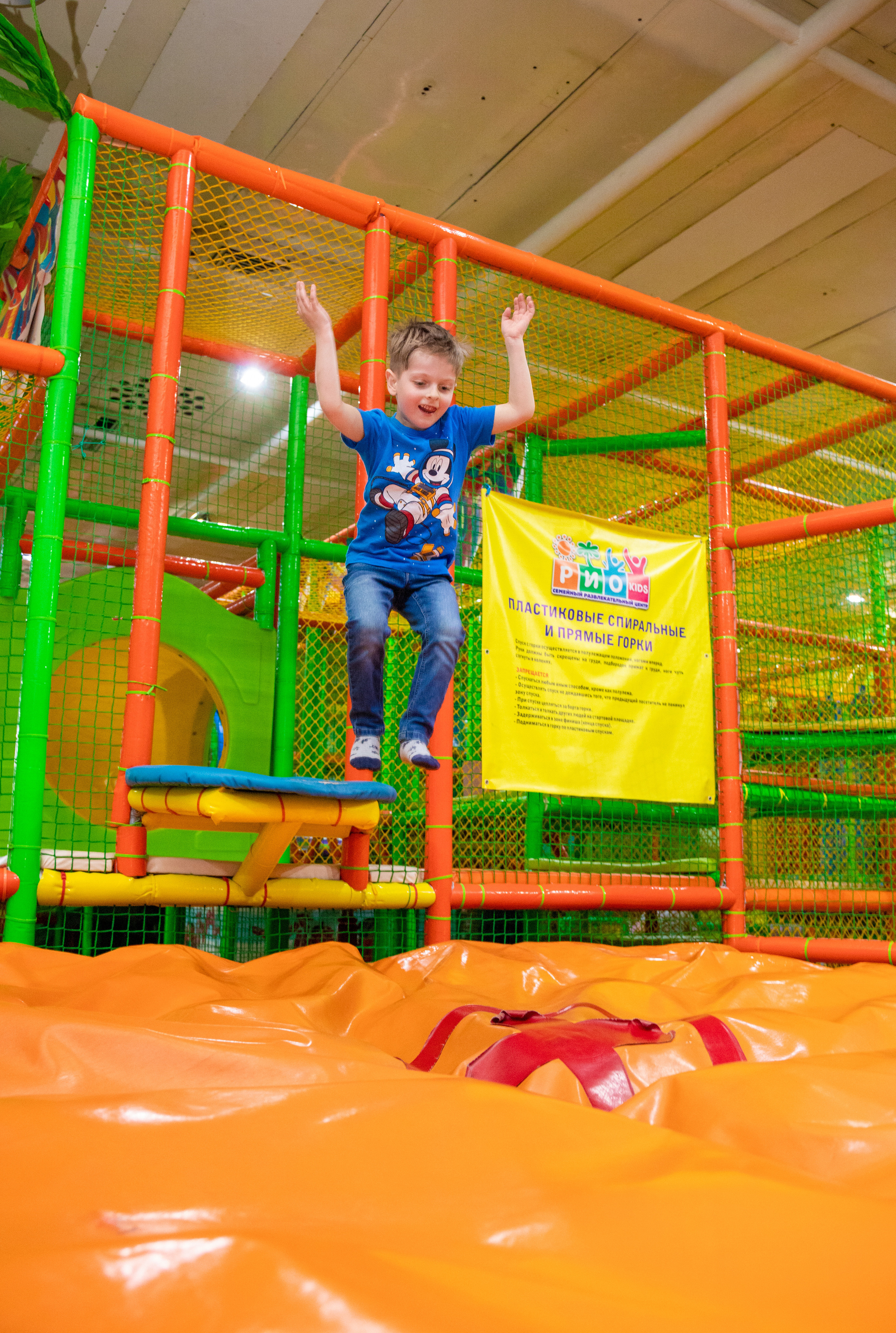Детский день рождения. Фотограф в Санкт-Петербурге Наталья Брилькова