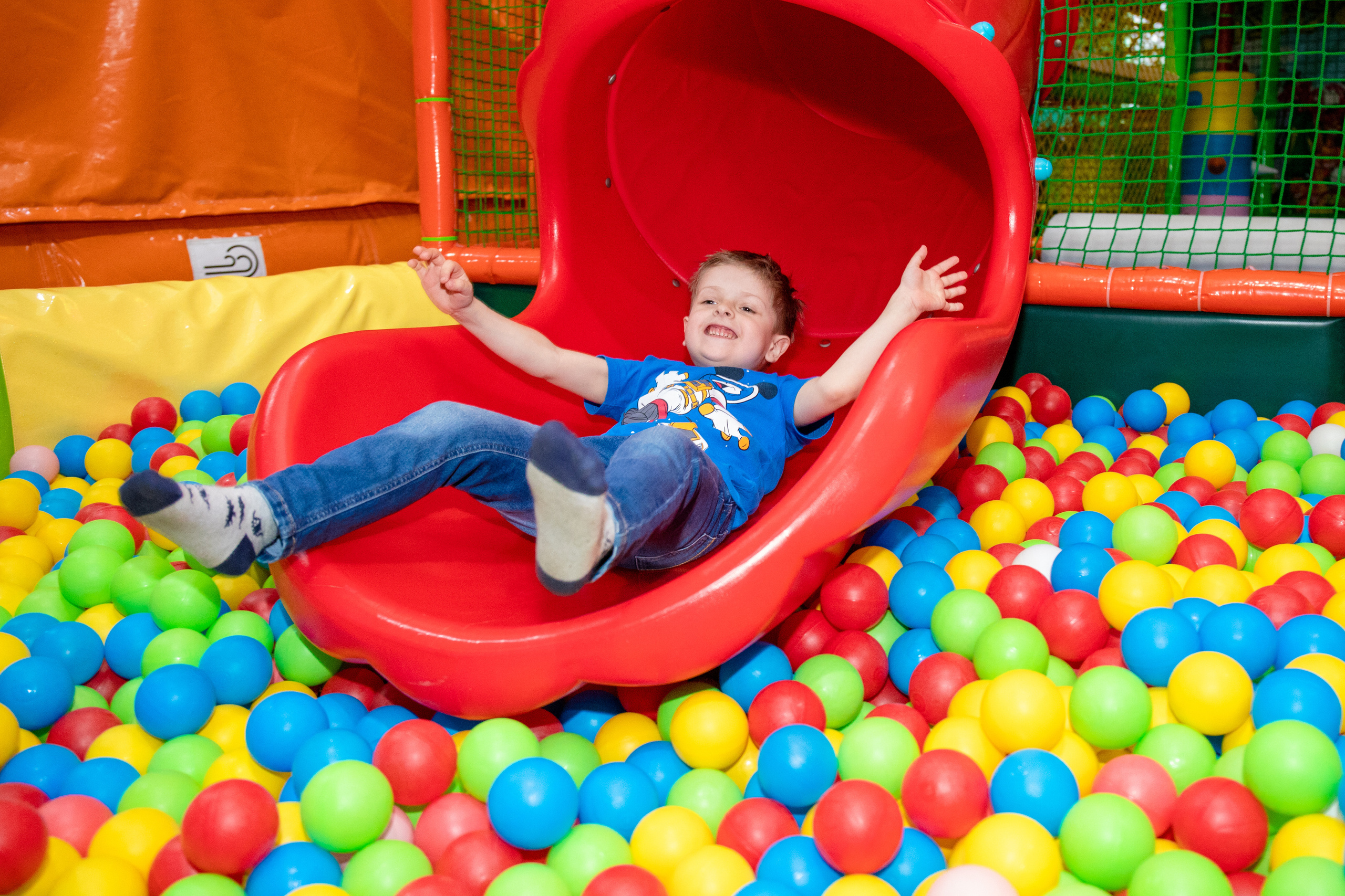 Детский день рождения. Фотограф в Санкт-Петербурге Наталья Брилькова