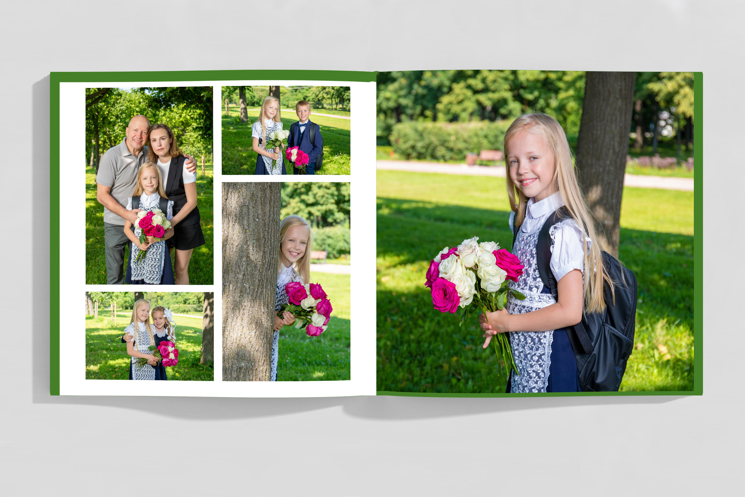 1 СЕНТЯБРЯ. Фотограф в Санкт-Петербурге Наталья Брилькова