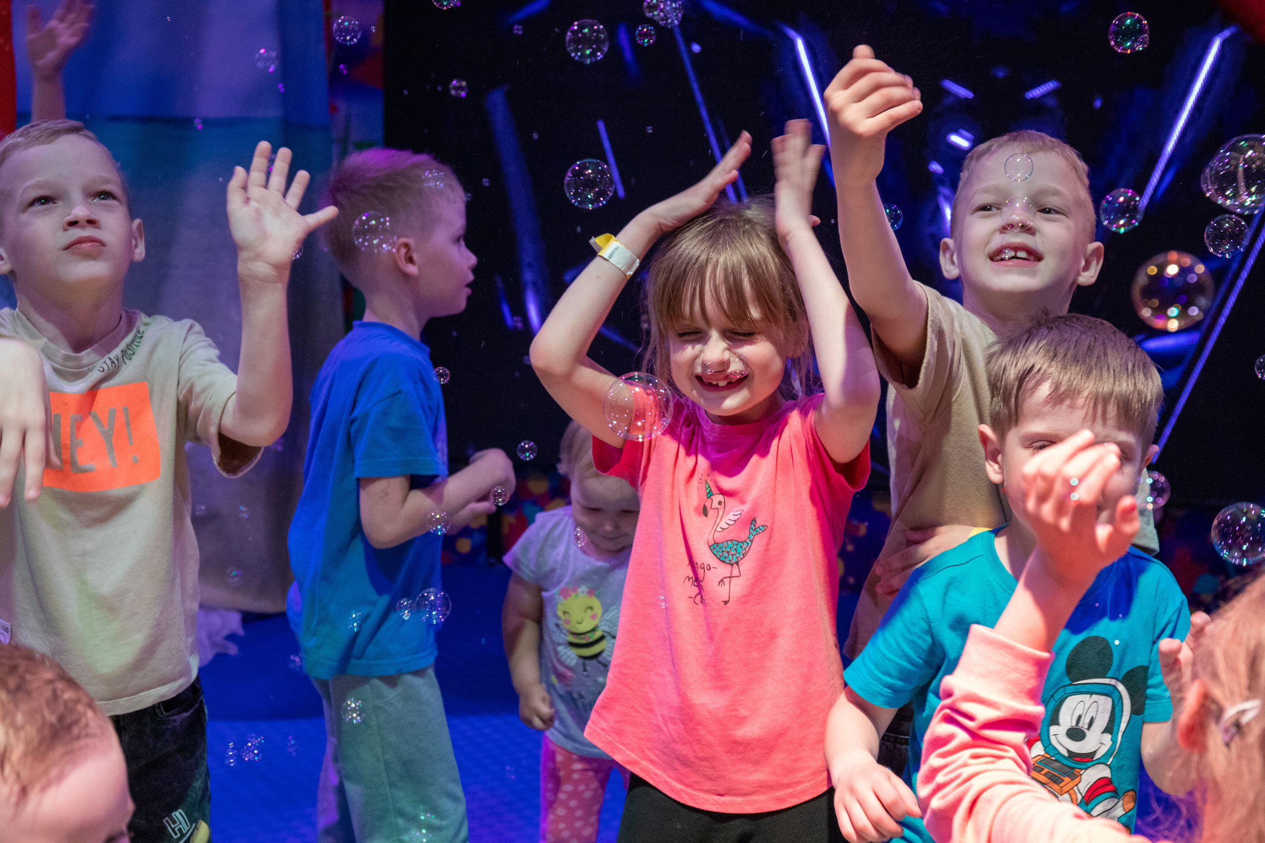 Детский день рождения. Фотограф в Санкт-Петербурге Наталья Брилькова