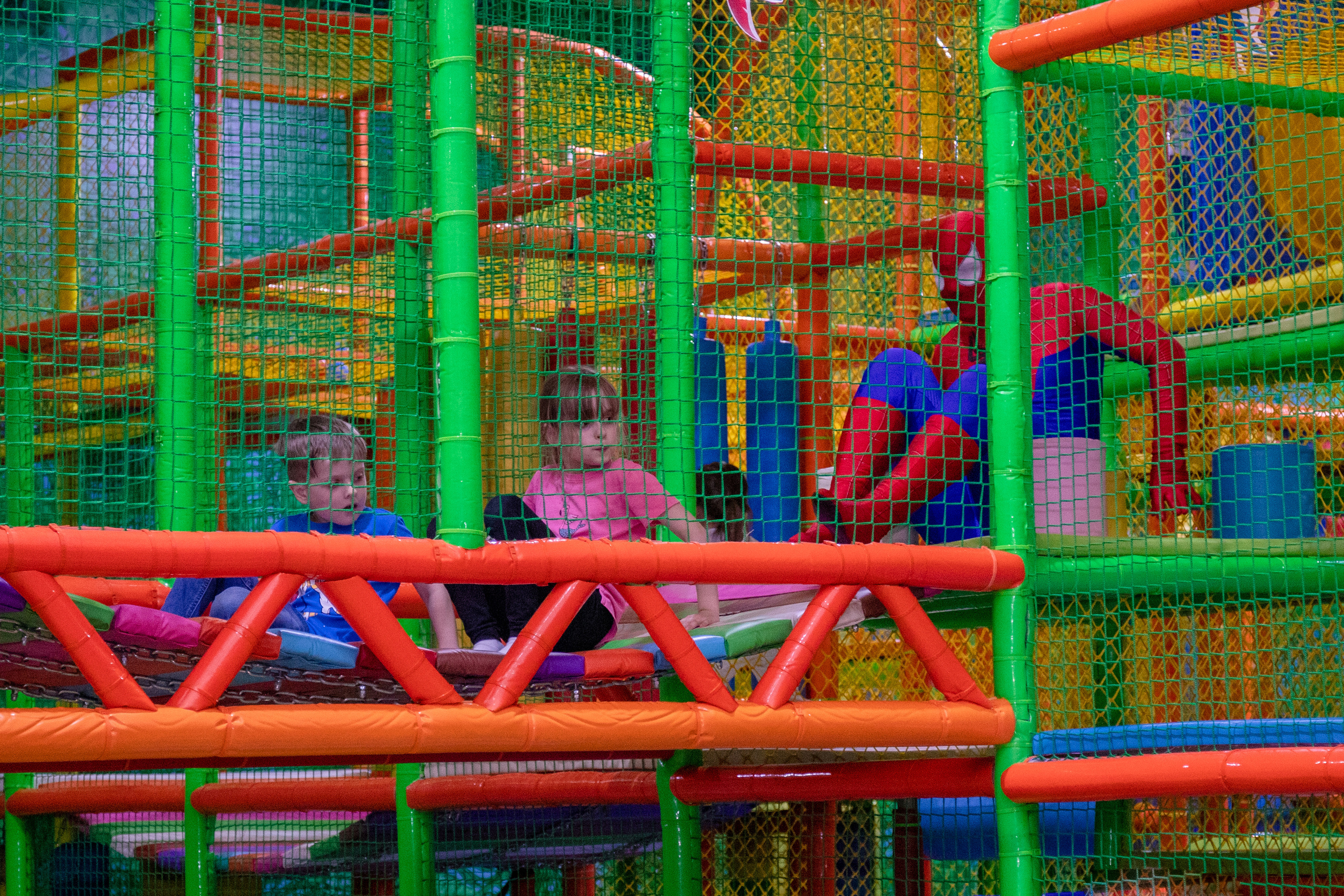 Детский день рождения. Фотограф в Санкт-Петербурге Наталья Брилькова