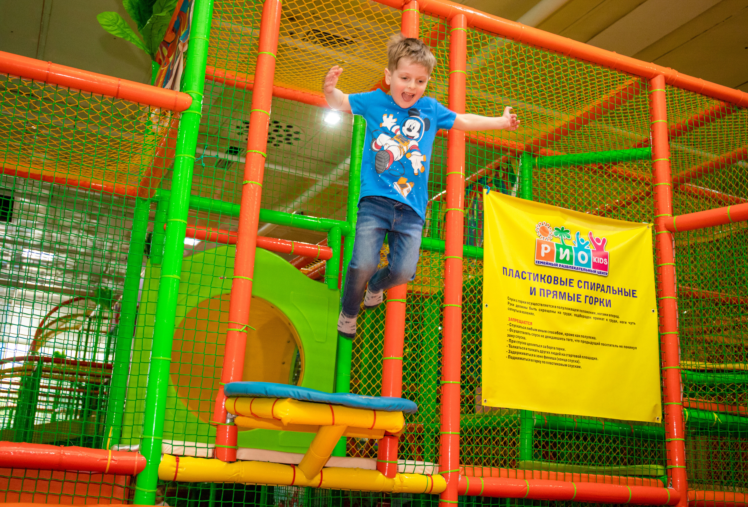 Детский день рождения. Фотограф в Санкт-Петербурге Наталья Брилькова