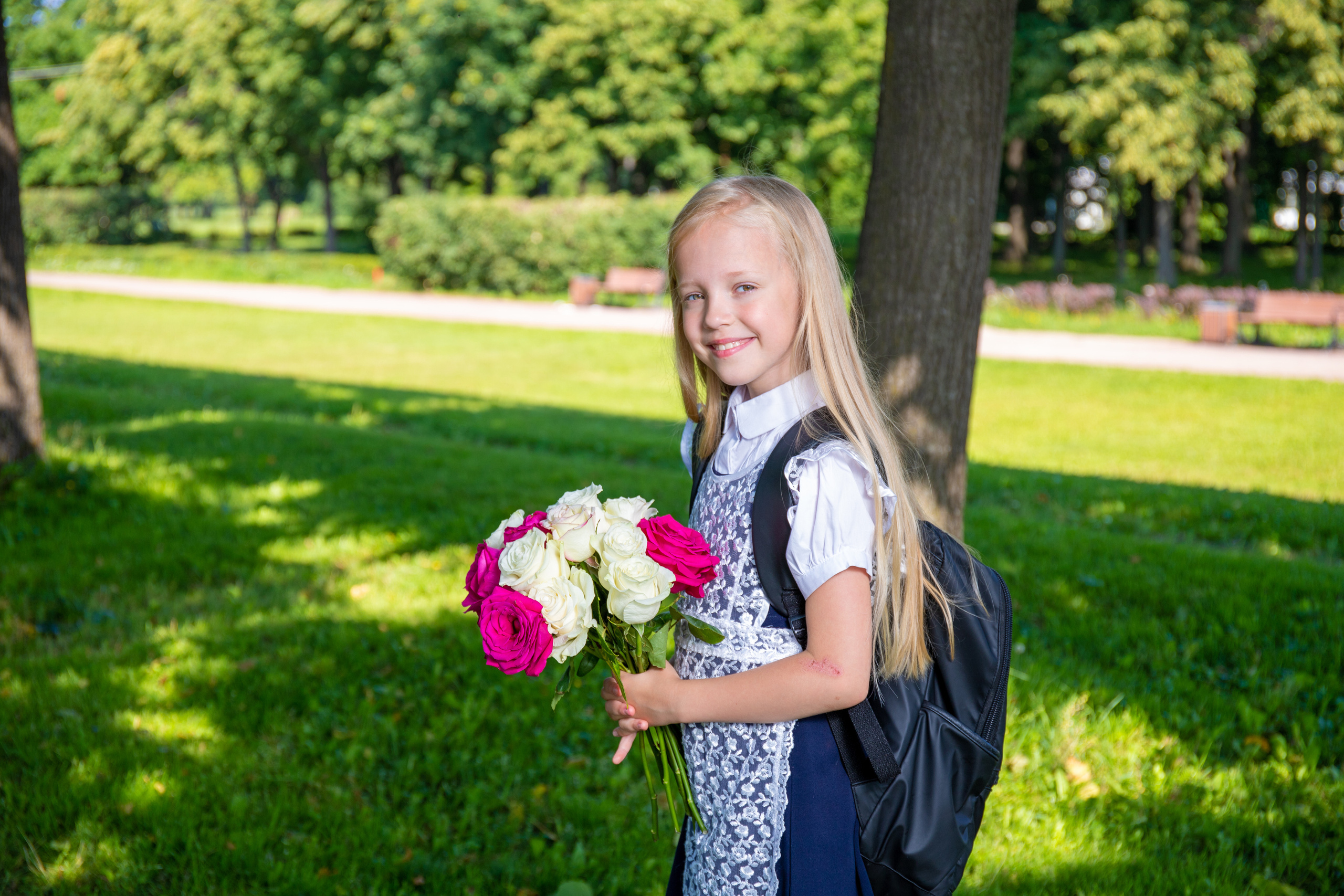 1 СЕНТЯБРЯ. Фотограф в Санкт-Петербурге Наталья Брилькова