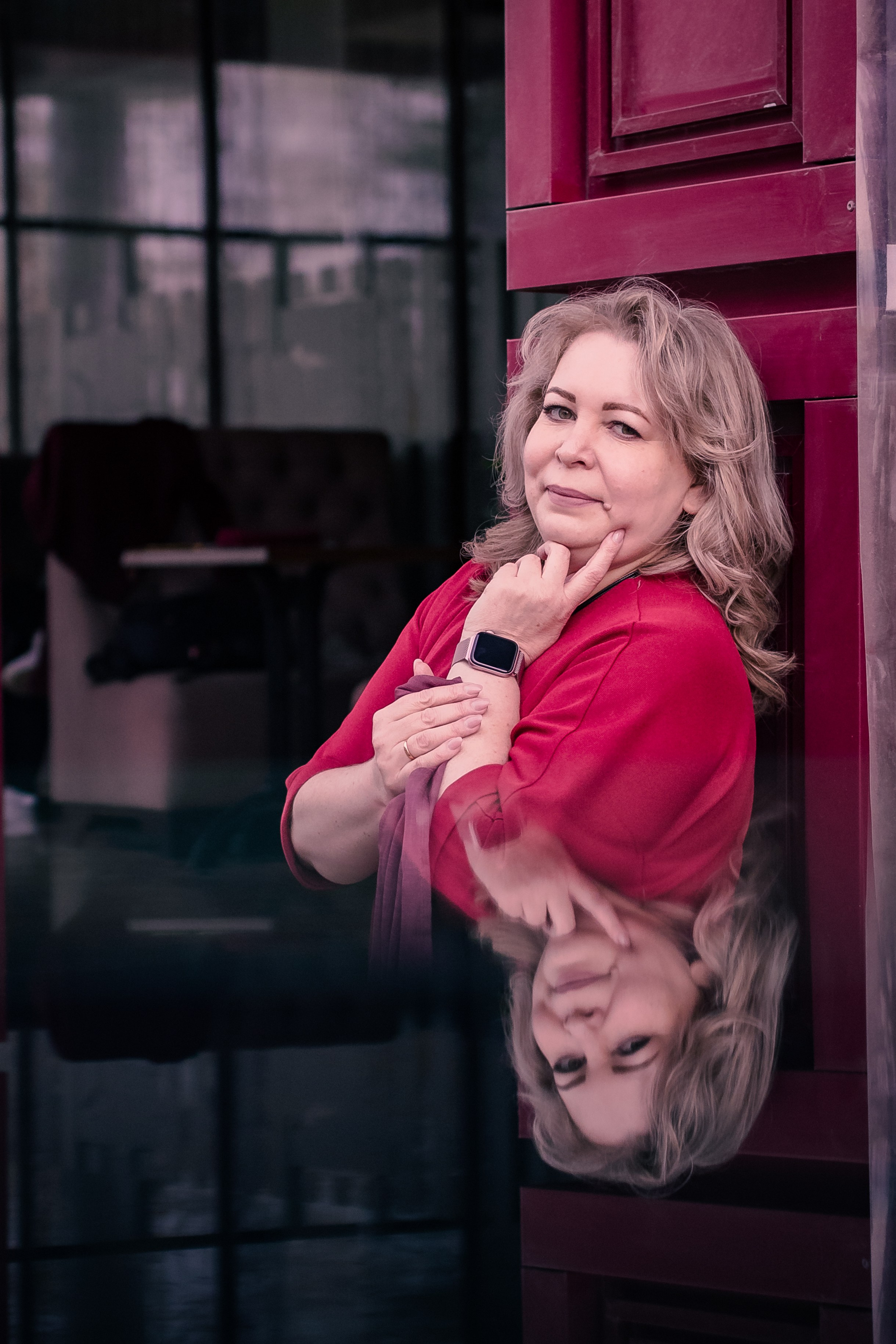 Фотосессия для Инны. Многоплановость в одном цвете. Фотограф и видеограф в Ставрополе Инна Попова