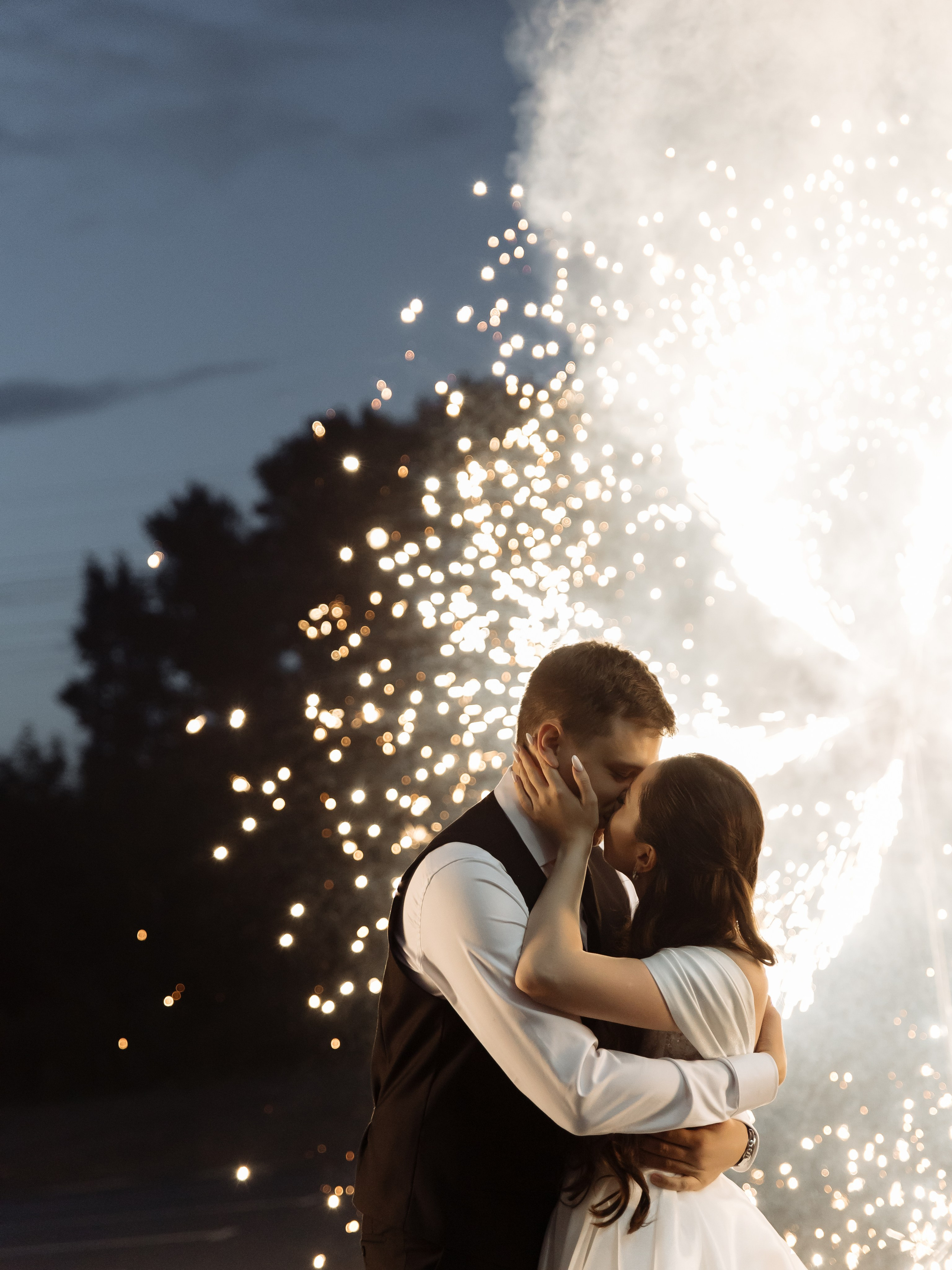 Свадебный фотограф в Новосибирске Наталья Семерикова