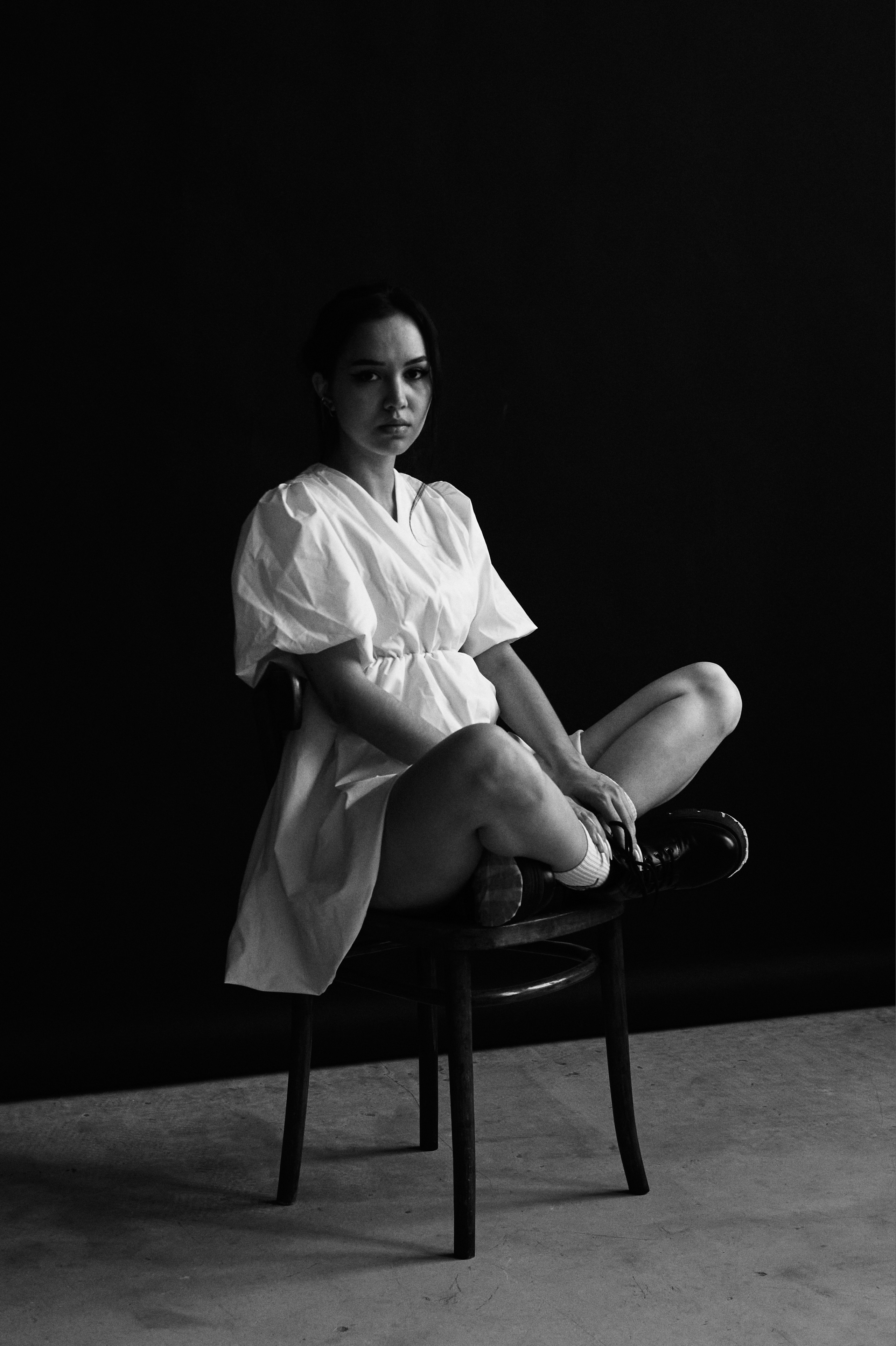 Женский фотограф Лера из Санкт-Петербурга