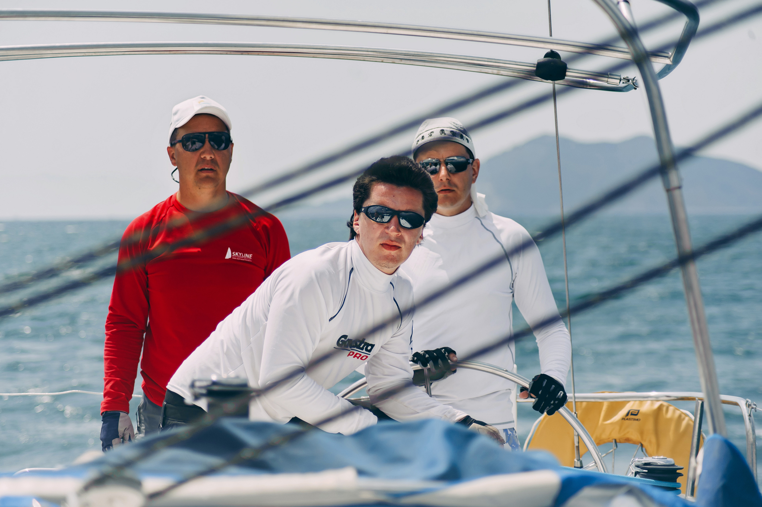 Sailing Race Retail Cup. Photographer Natalia Baranova