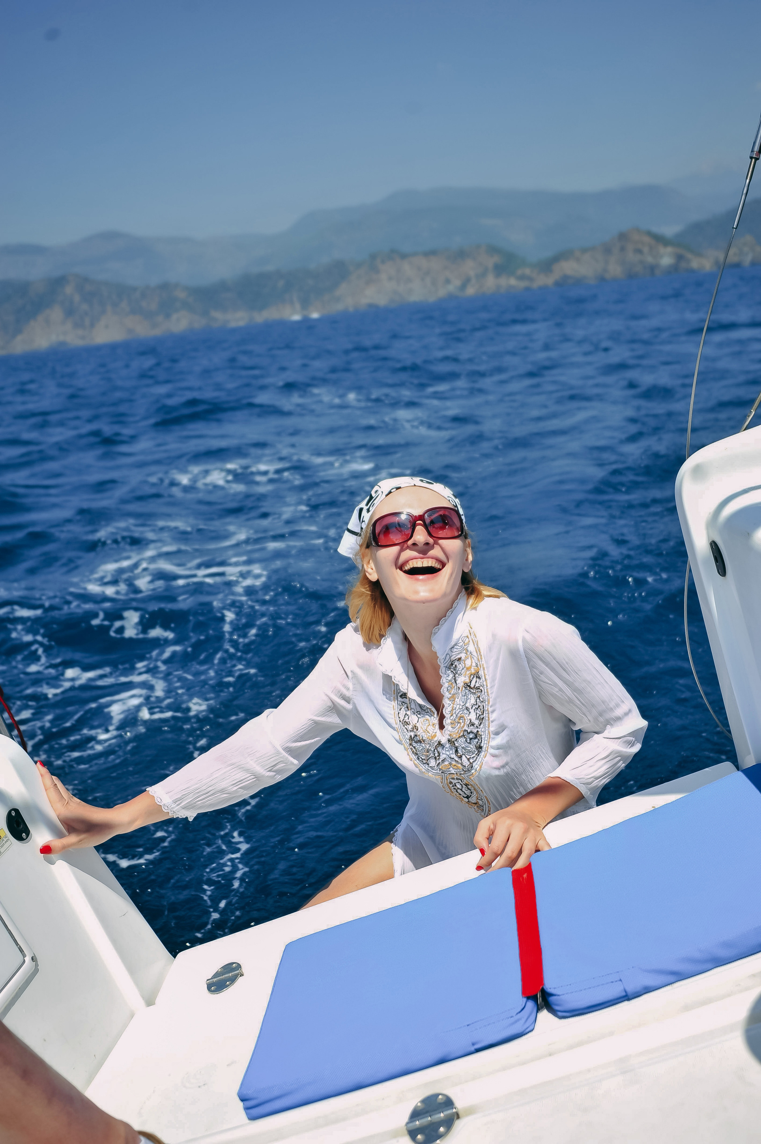 Sailing Race Retail Cup. Photographer Natalia Baranova