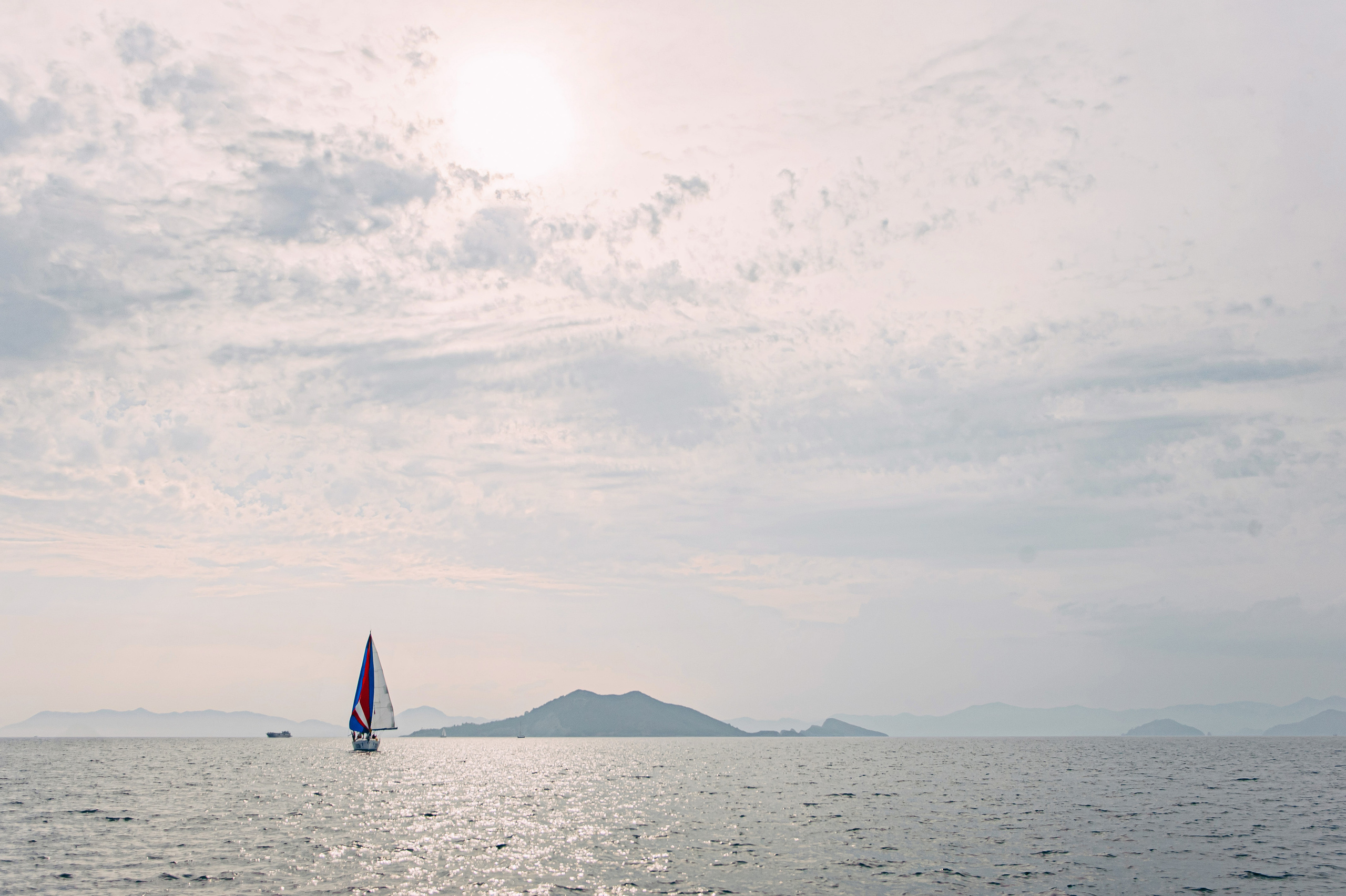 Sailing Race Retail Cup. Photographer Natalia Baranova
