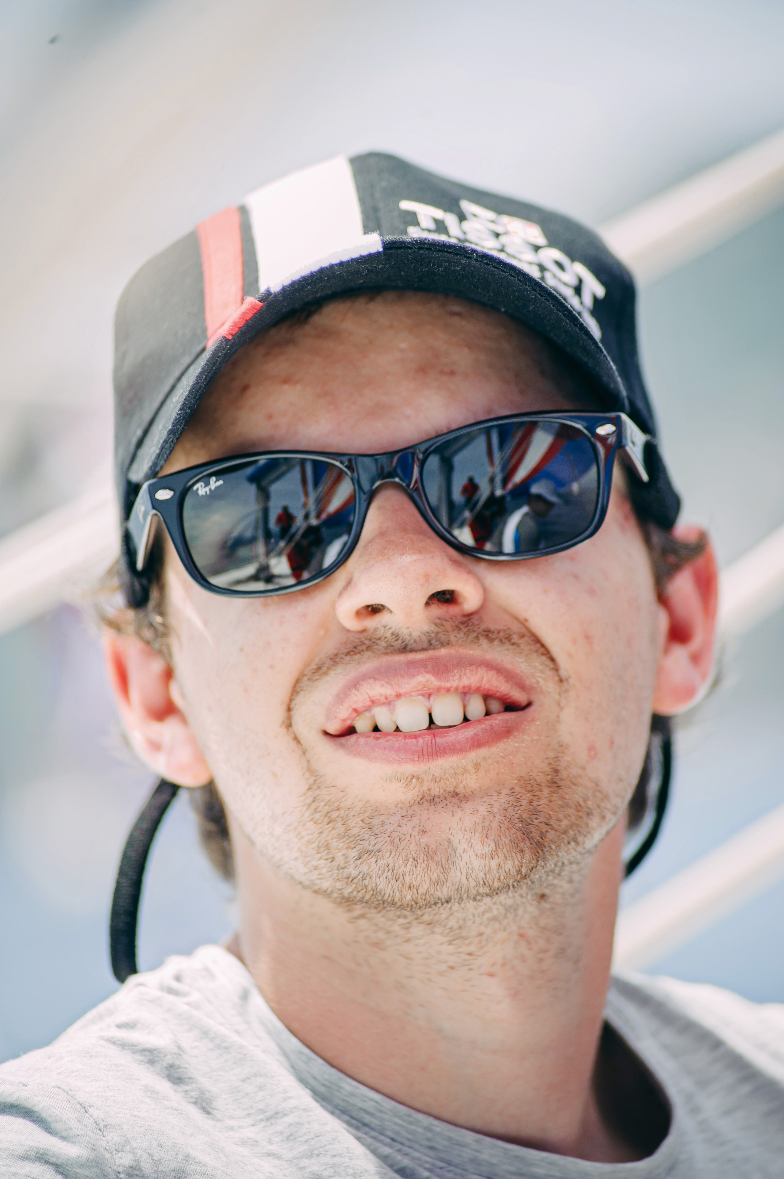 Sailing Race Retail Cup. Photographer Natalia Baranova