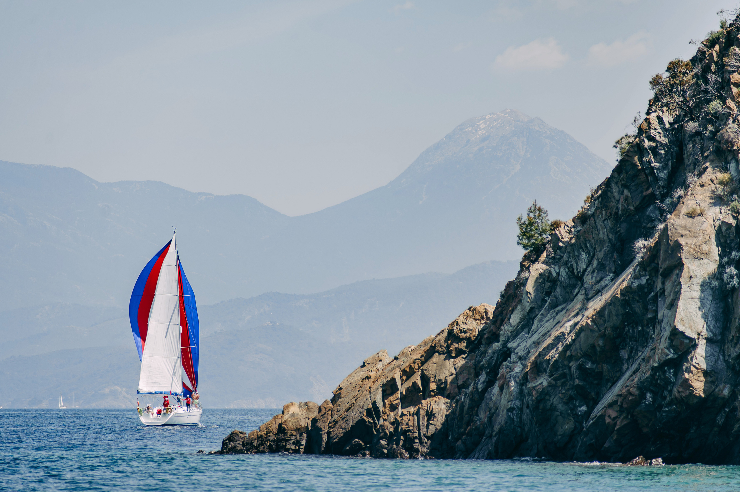 Sailing Race Retail Cup. Photographer Natalia Baranova