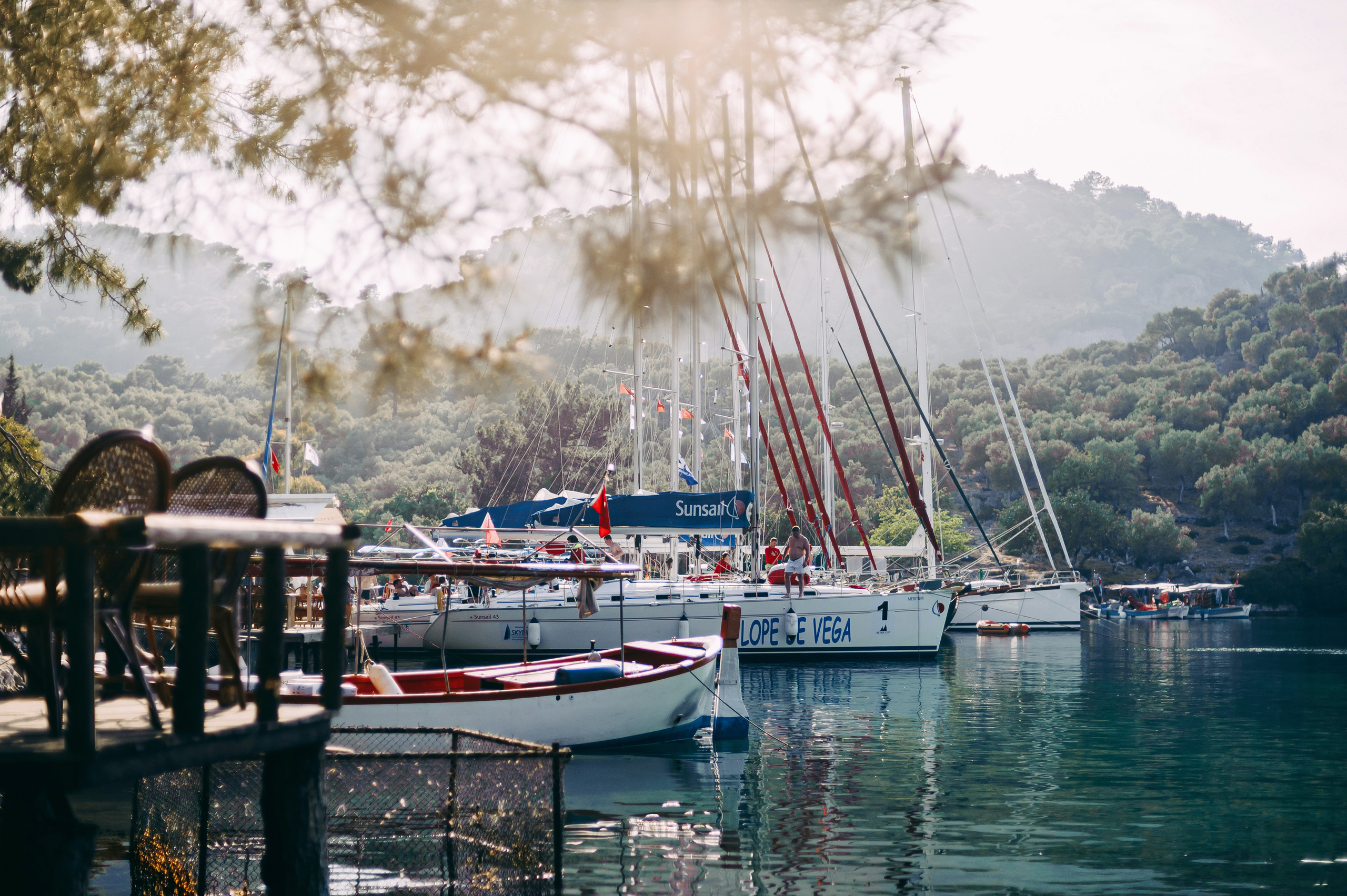 Sailing Race Retail Cup. Photographer Natalia Baranova