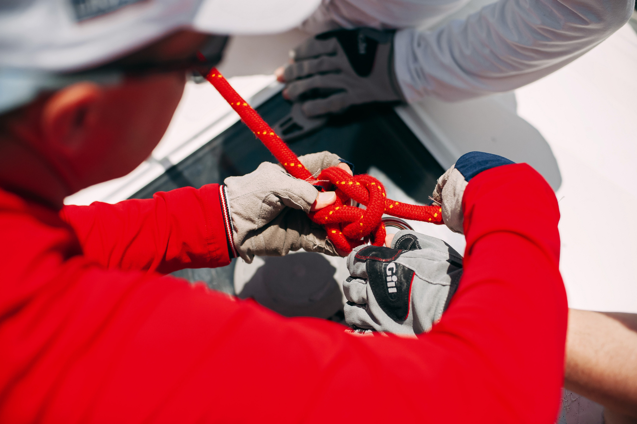 Sailing Race Retail Cup. Photographer Natalia Baranova