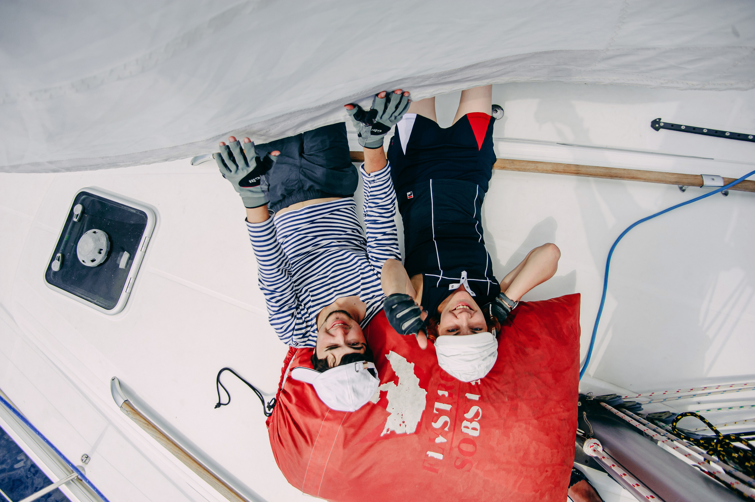 Sailing Race Retail Cup. Photographer Natalia Baranova