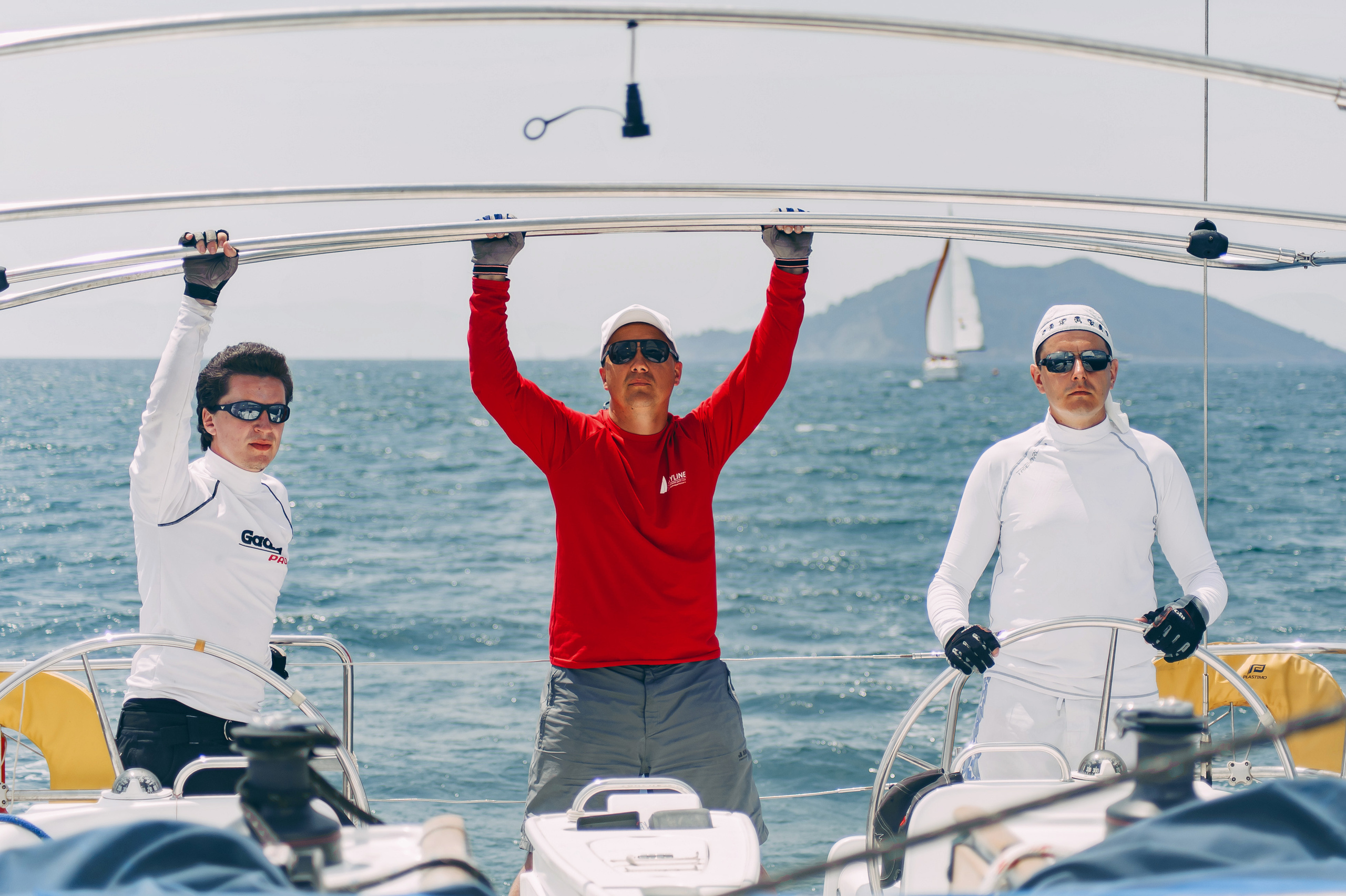 Sailing Race Retail Cup. Photographer Natalia Baranova