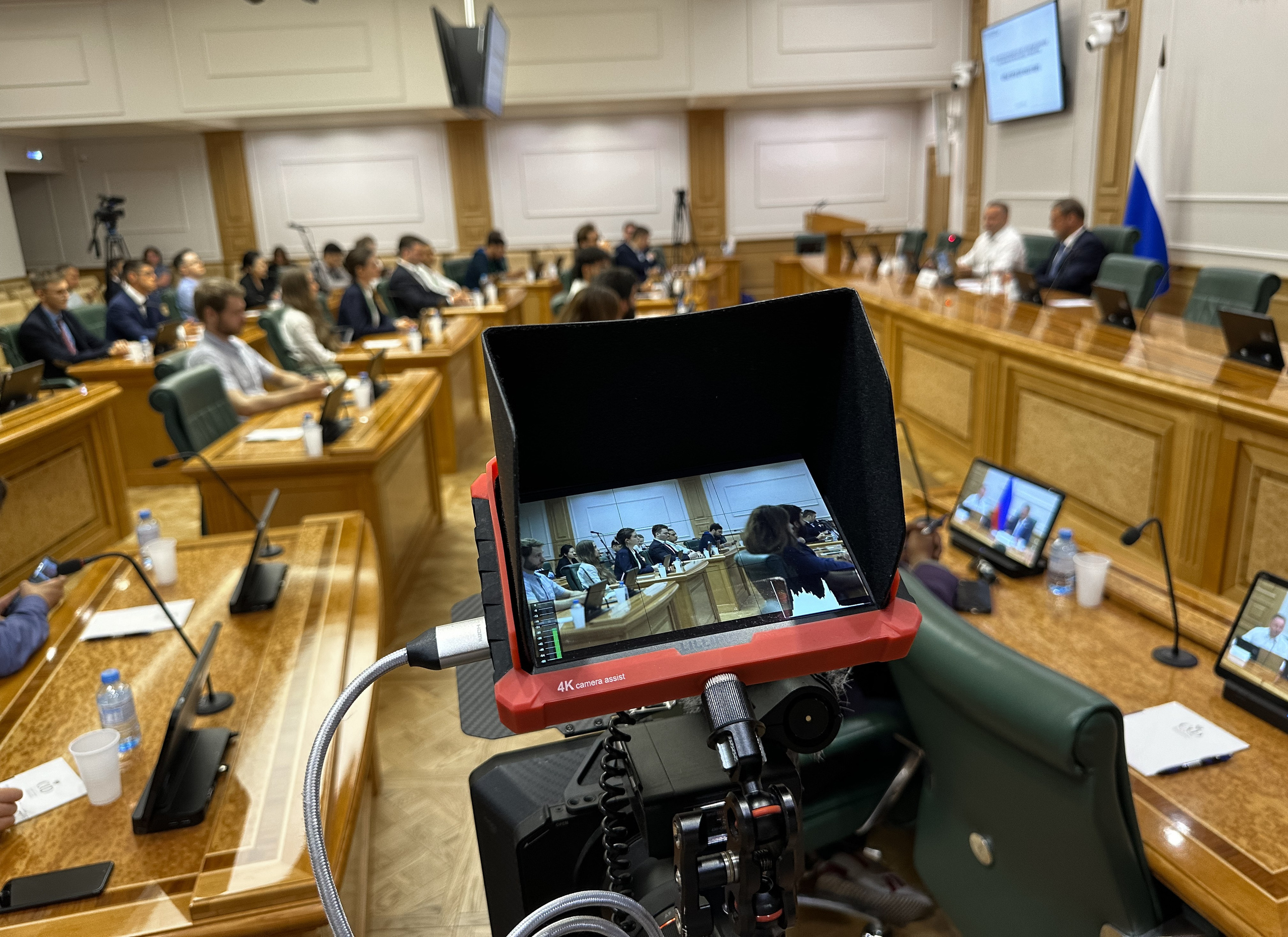 Репортажная видеосъемка заказать в Москве | TOLBATOV PRODUCTION