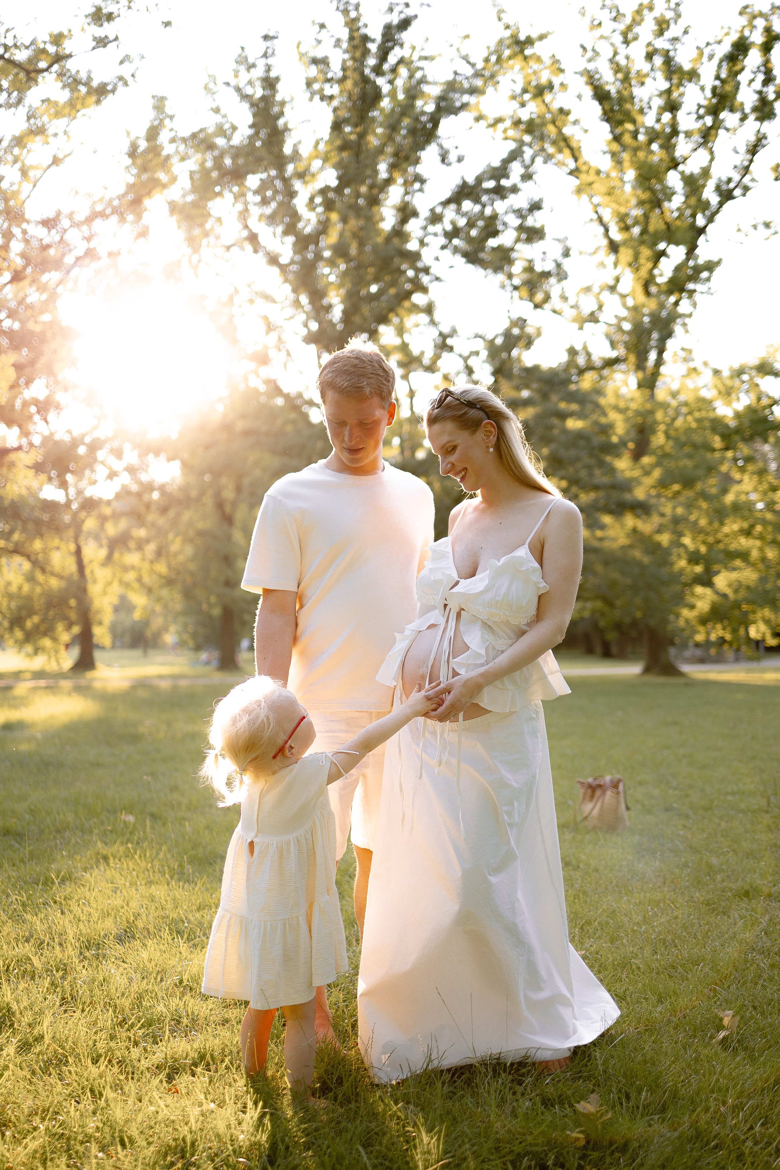 Těhotenské focení. Wedding Photographer
