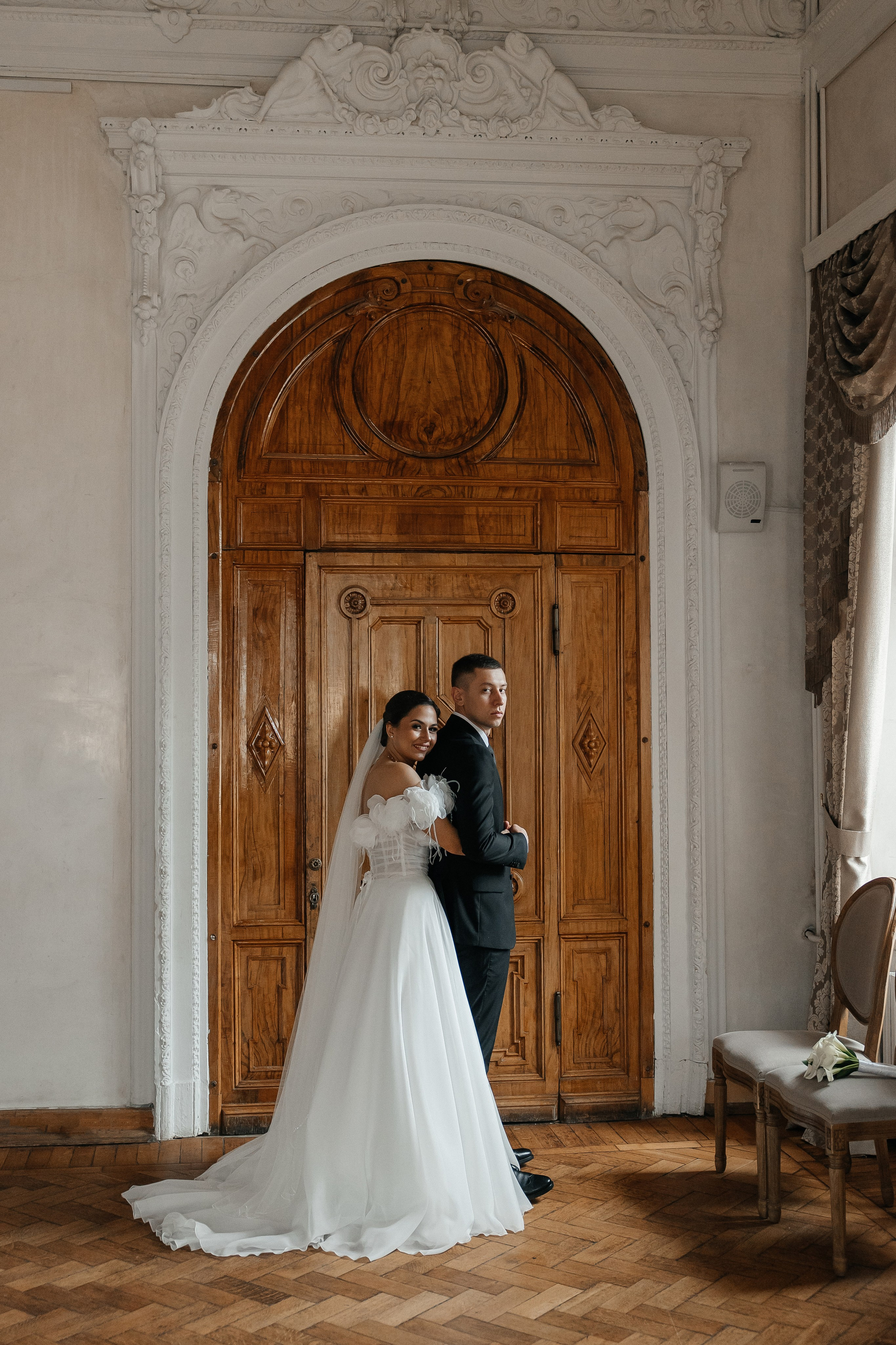 Регистрация брака в библиотеке читальне Пушкина