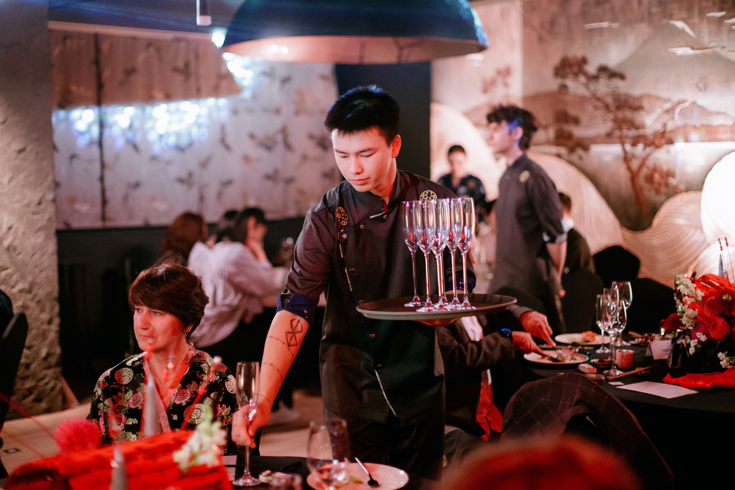 HANAMI — МЕМУАРЫ ГЕЙШИ. СВОИ. ФОТООТЧЕТЫ-СОБЫТИЯ-МЕСТА