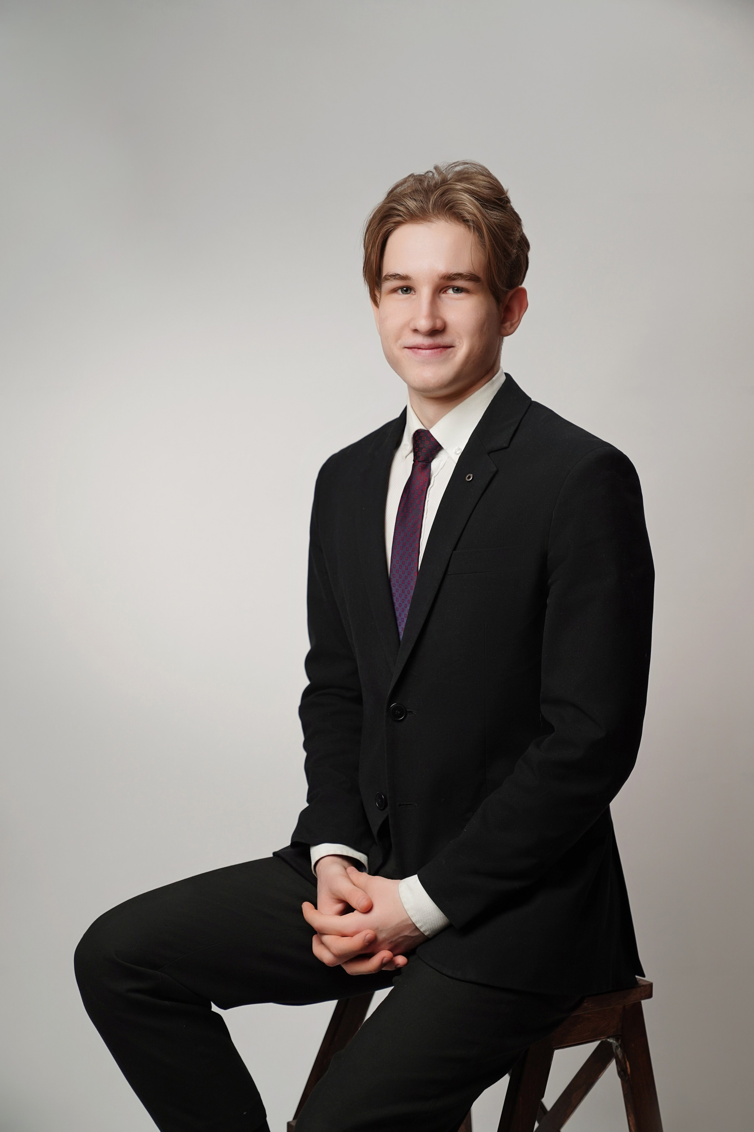 Стиль портрета в школе. GOTRA — выпускные альбомы в Тюмени