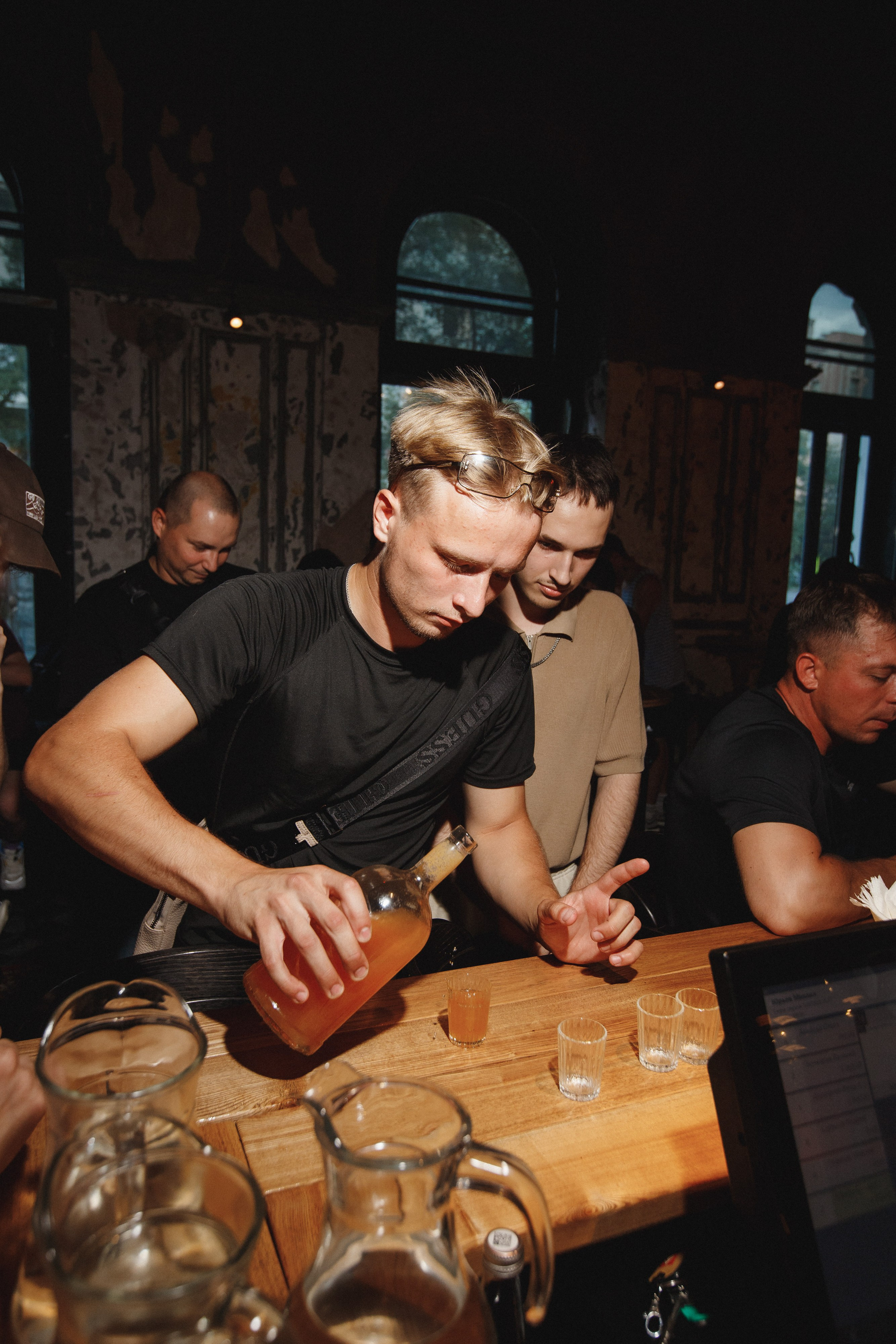 РЮМОЧНАЯ 2 ГОДА. СВОИ. ФОТООТЧЕТЫ-СОБЫТИЯ-МЕСТА