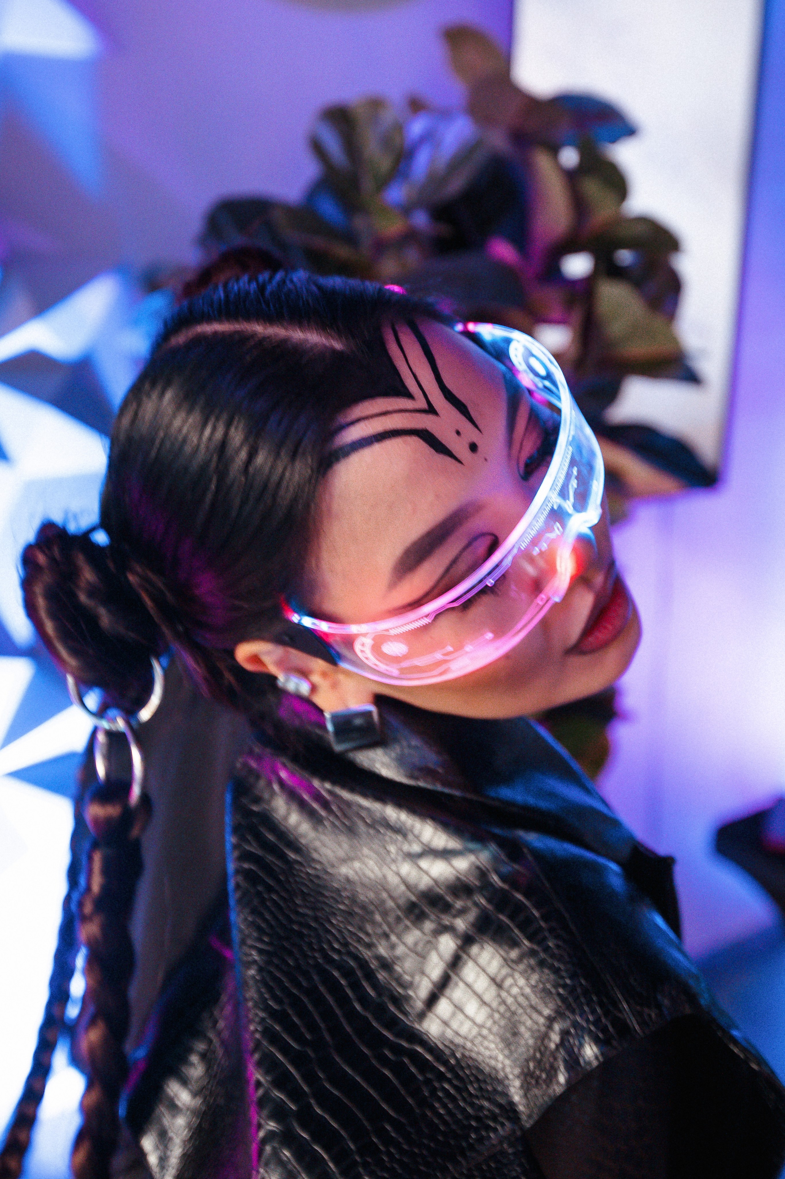 Walk-In Day в стиле киберпанк в тату-студии MUKHINA TATTOO. СВОИ. ФОТООТЧЕТЫ-СОБЫТИЯ-МЕСТА