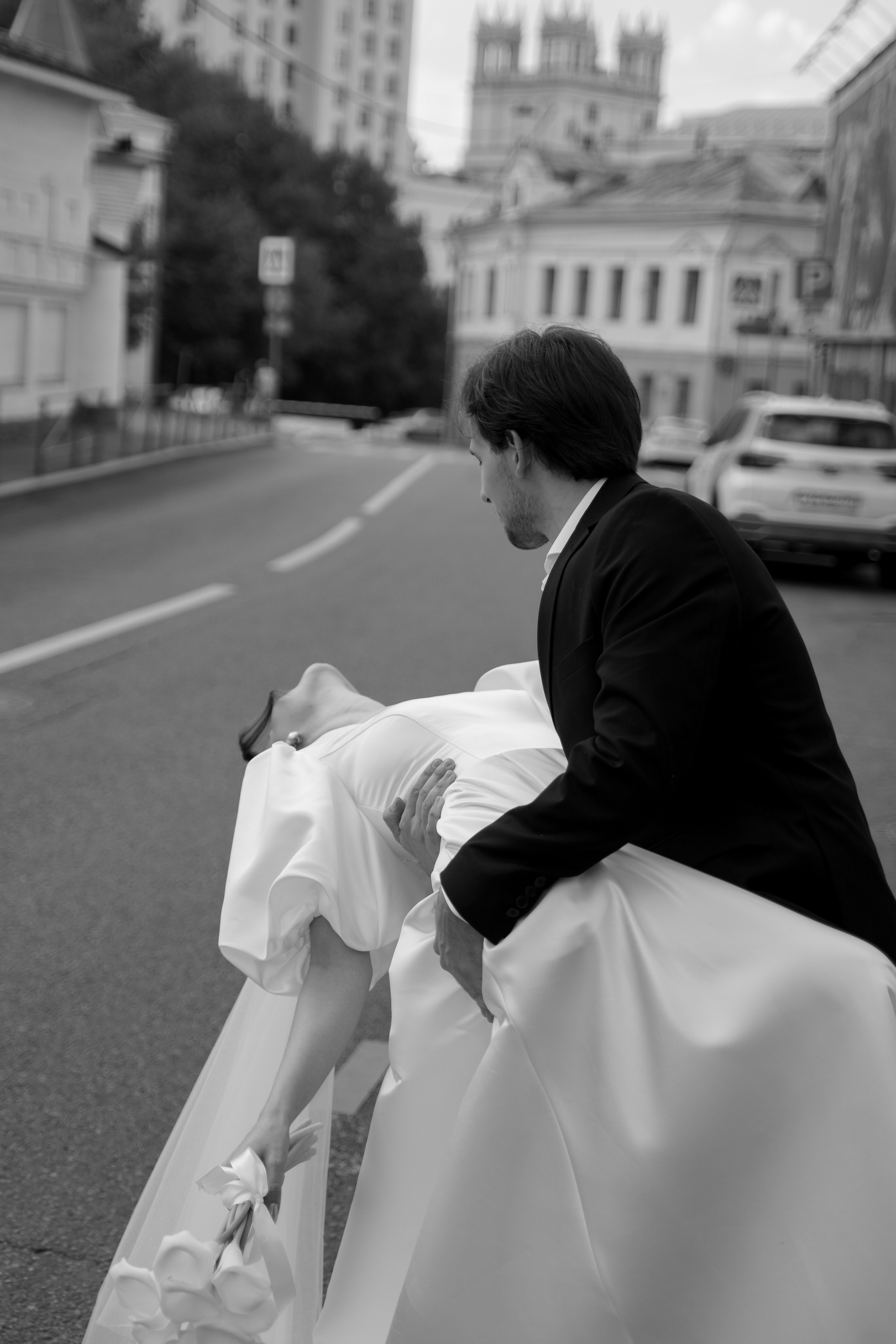 Ульяна и Иван. Свадебный фотограф Марина Попова