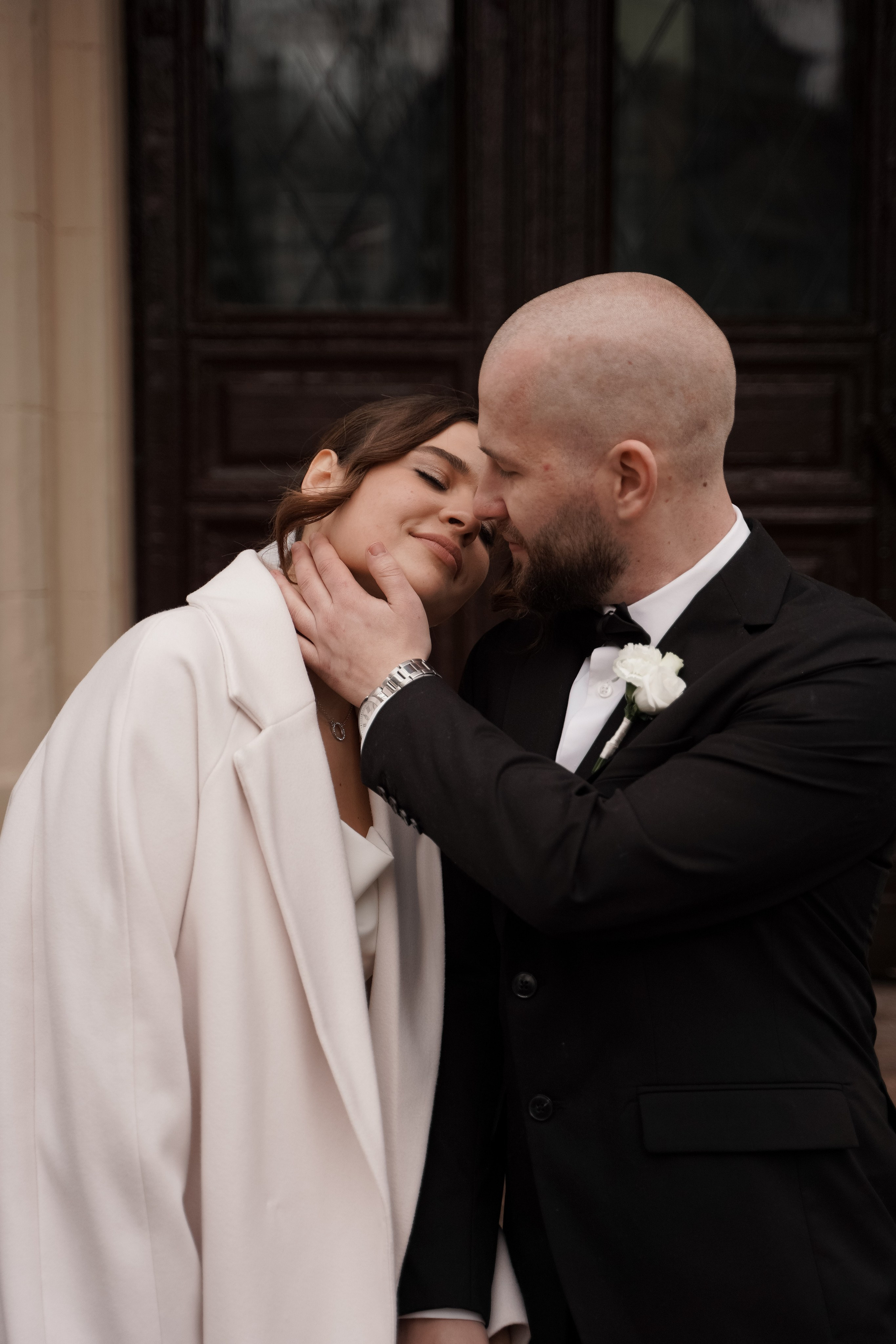 Анастасия и Александр. Свадебный фотограф Марина Попова