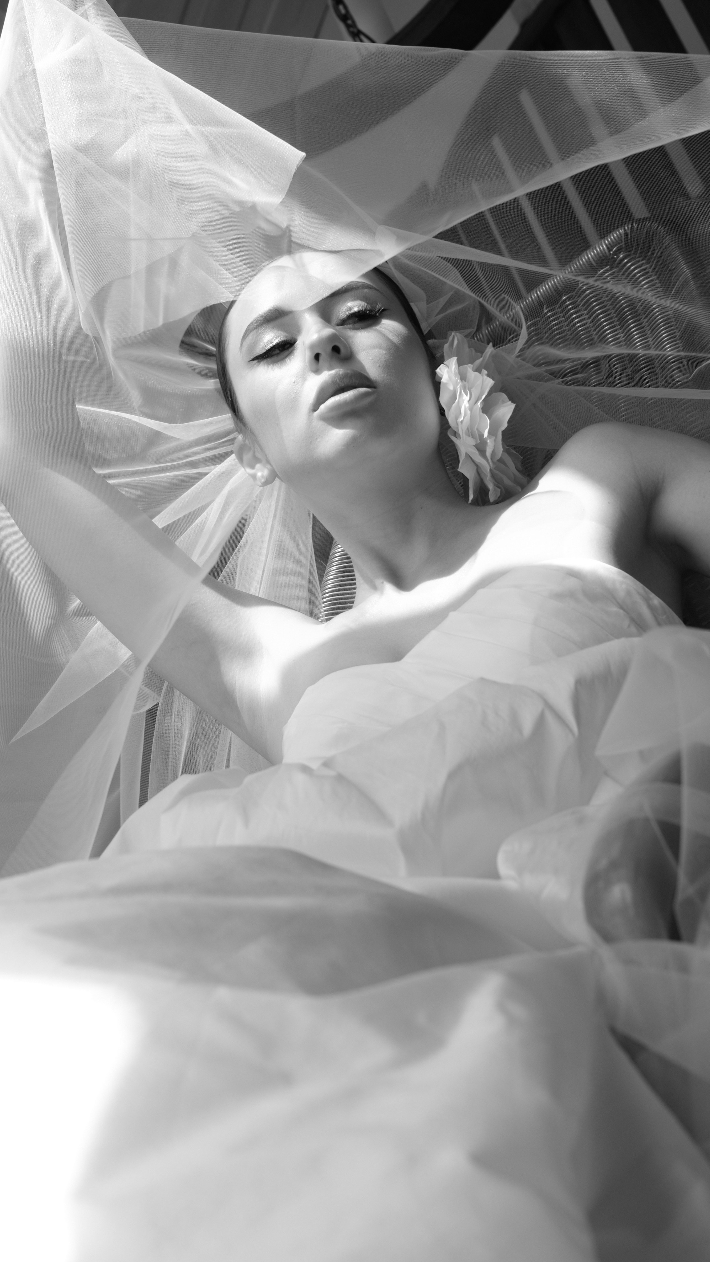 Женский фотограф в Краснодаре. Ню. Будуар