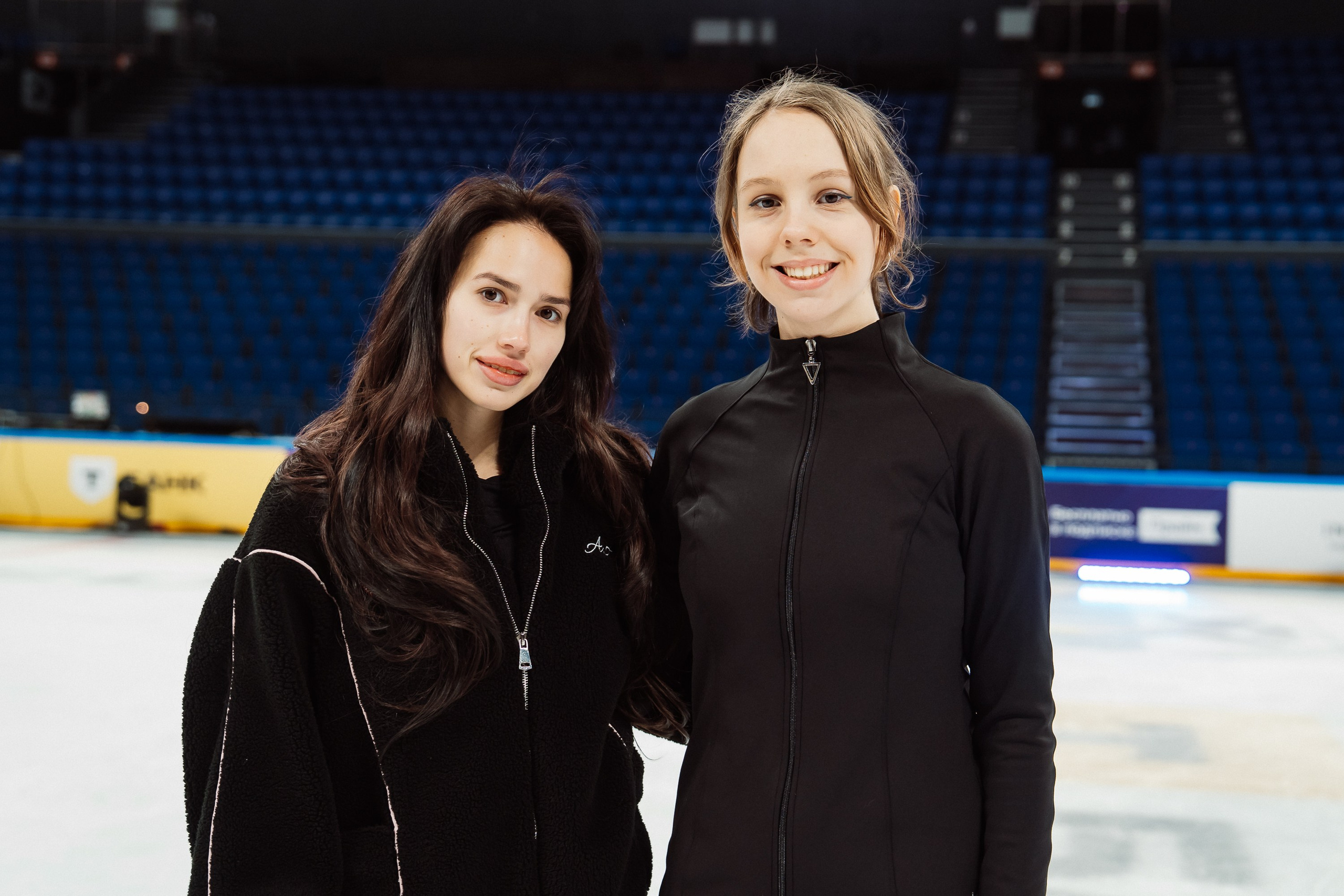 Мастер-класс Алины Загитовой в Новосибирске (11-00). Воробьева Ксения — Спортивный и танцевальный фотограф Новосибирск