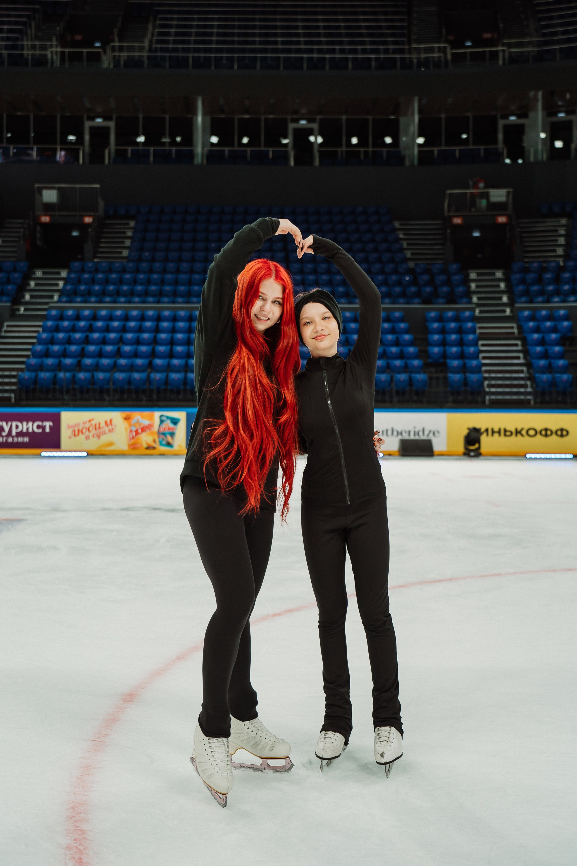 Мастер-классы Александры Трусовой в Новосибирске. Воробьева Ксения — Спортивный и танцевальный фотограф Новосибирск