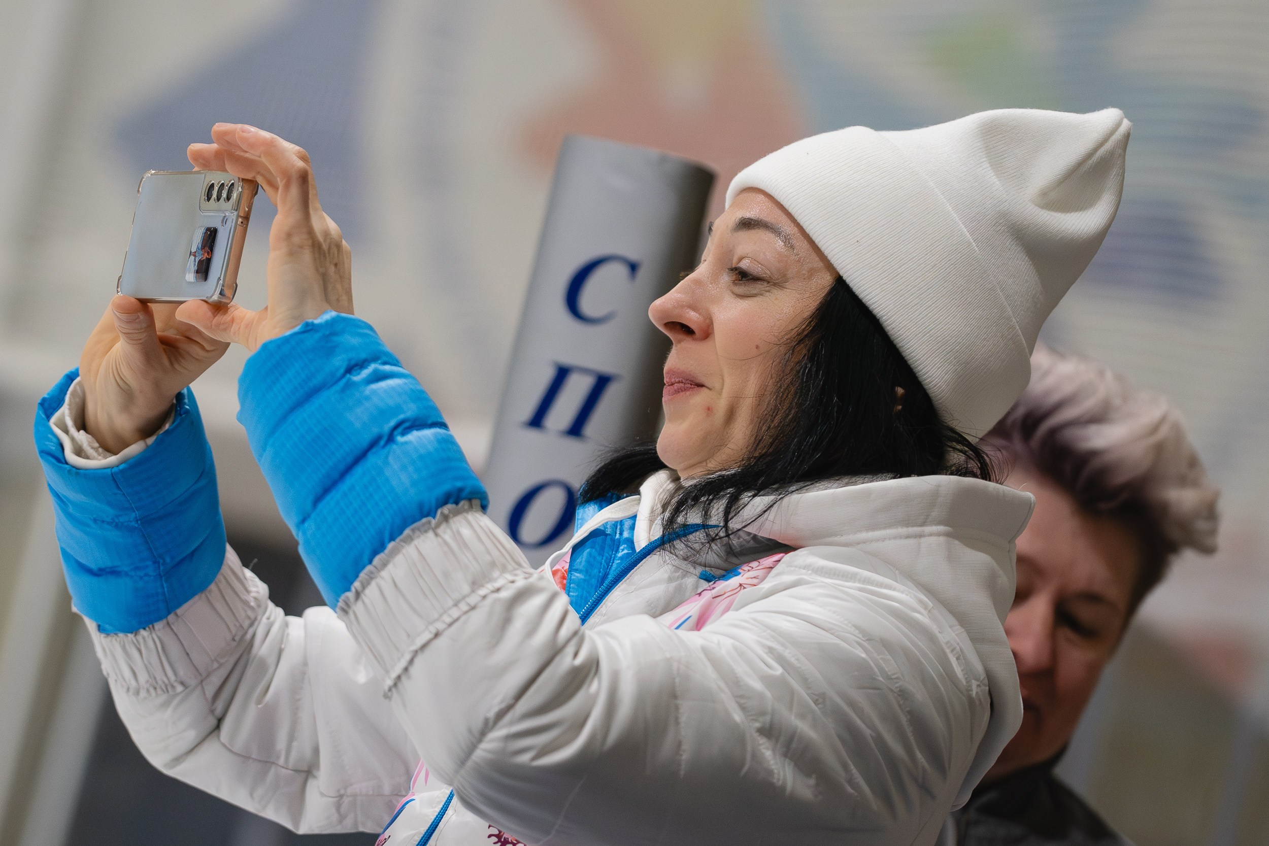 Сибирский Лёд. Воробьева Ксения — Спортивный и танцевальный фотограф Новосибирск