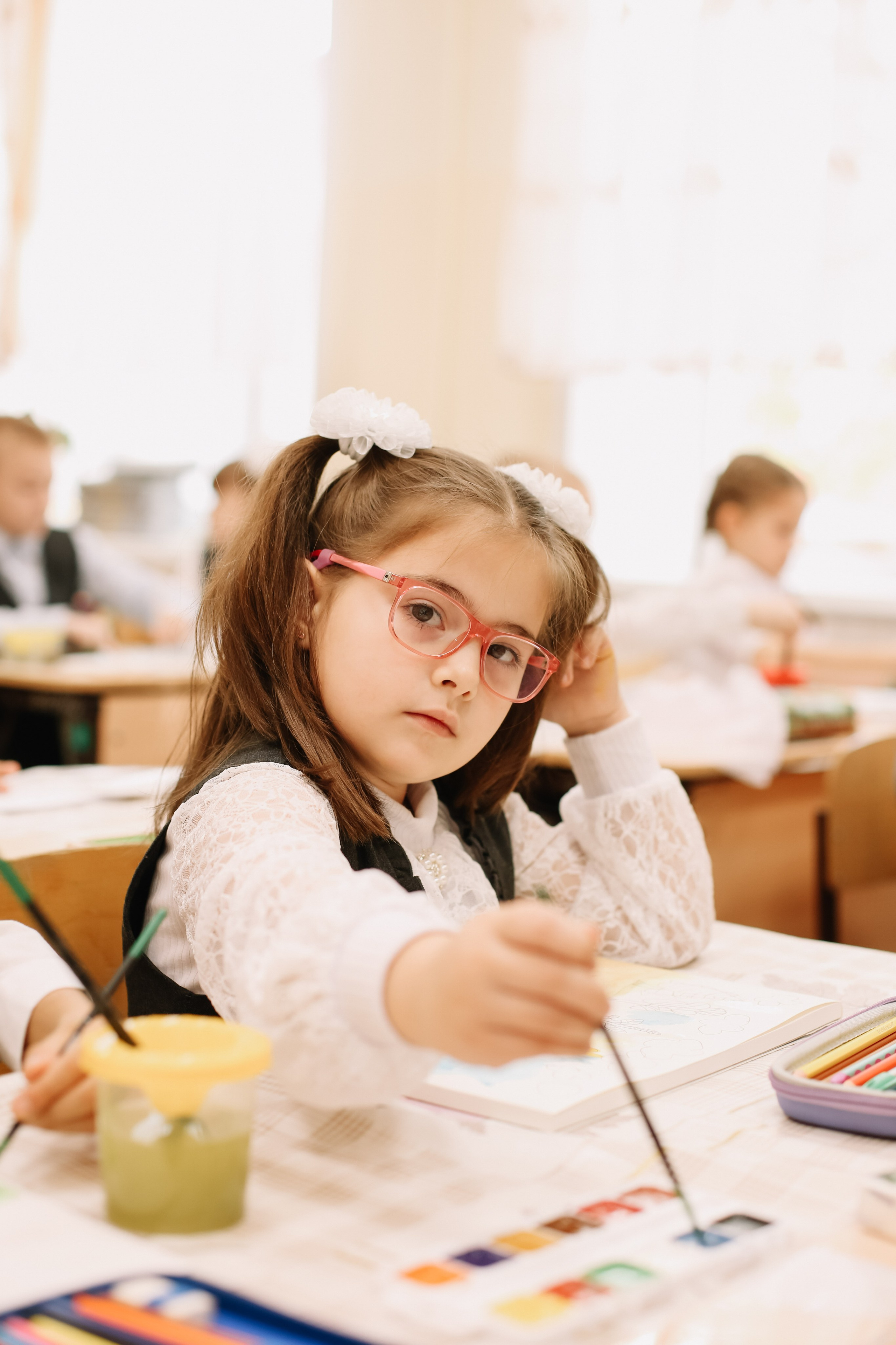 Первоклашки. Главная