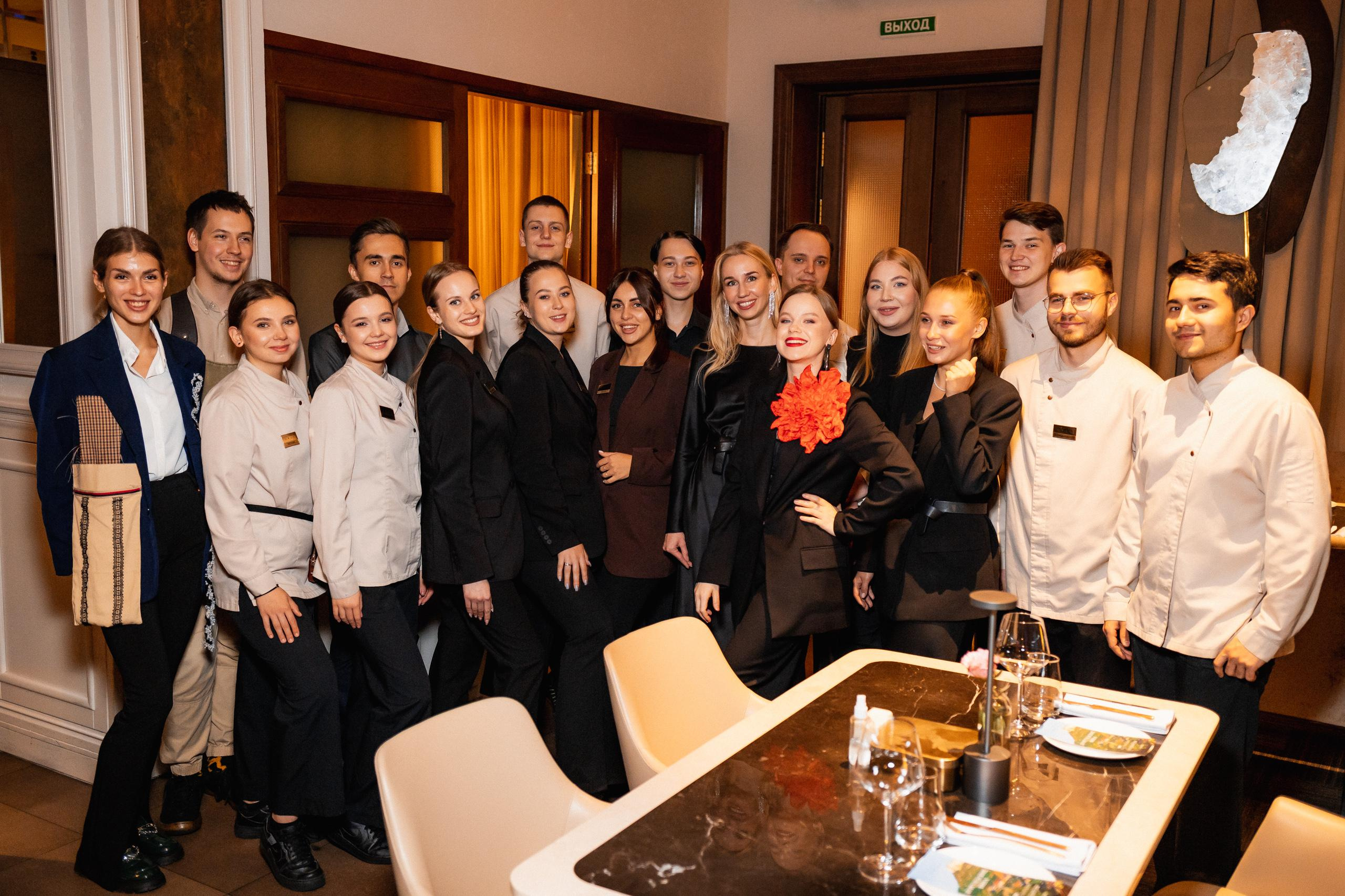 Гастрономический ужин с бургунскими винами. СВОИ. ФОТООТЧЕТЫ-СОБЫТИЯ-МЕСТА